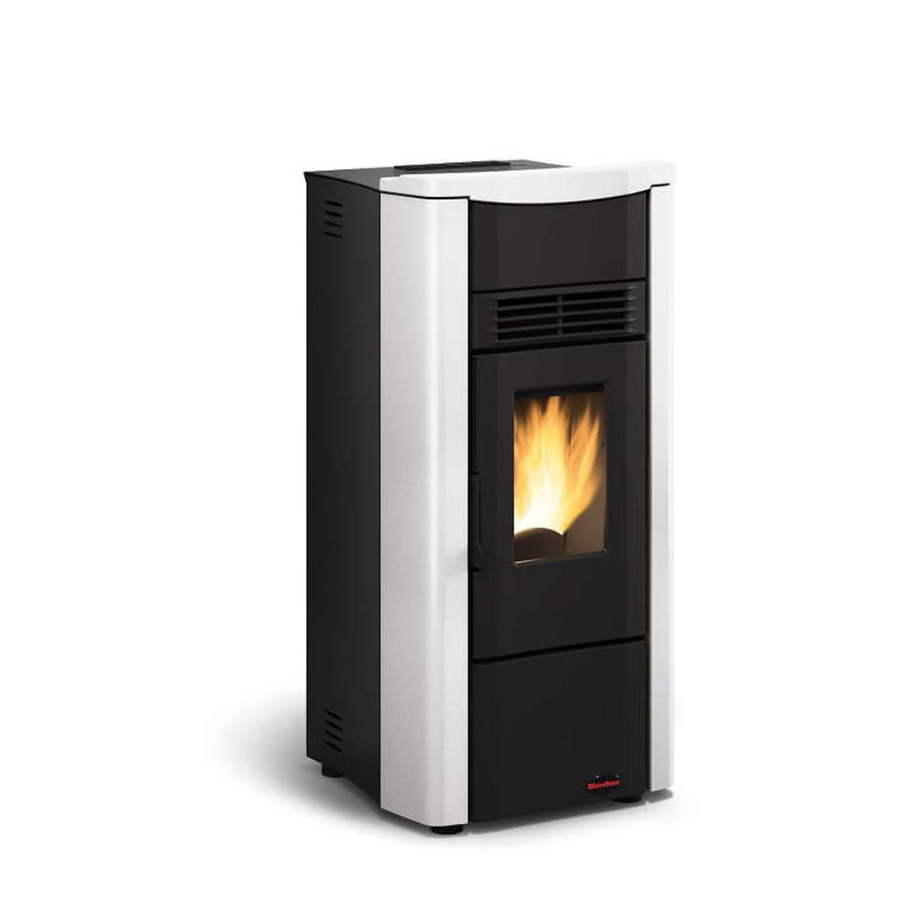 ESTUFA A PELLET EXTRAFLAME GIUSYPLUSBL     9W 230M