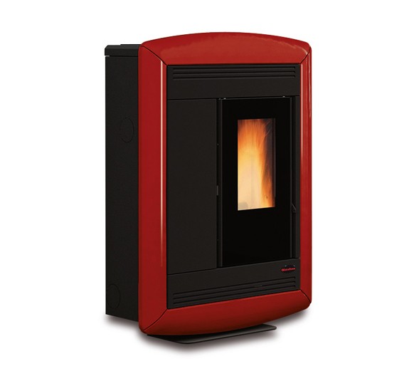 ESTUFA A PELLET EXTRAFLAME SOUVENIRLUX    10W CALI