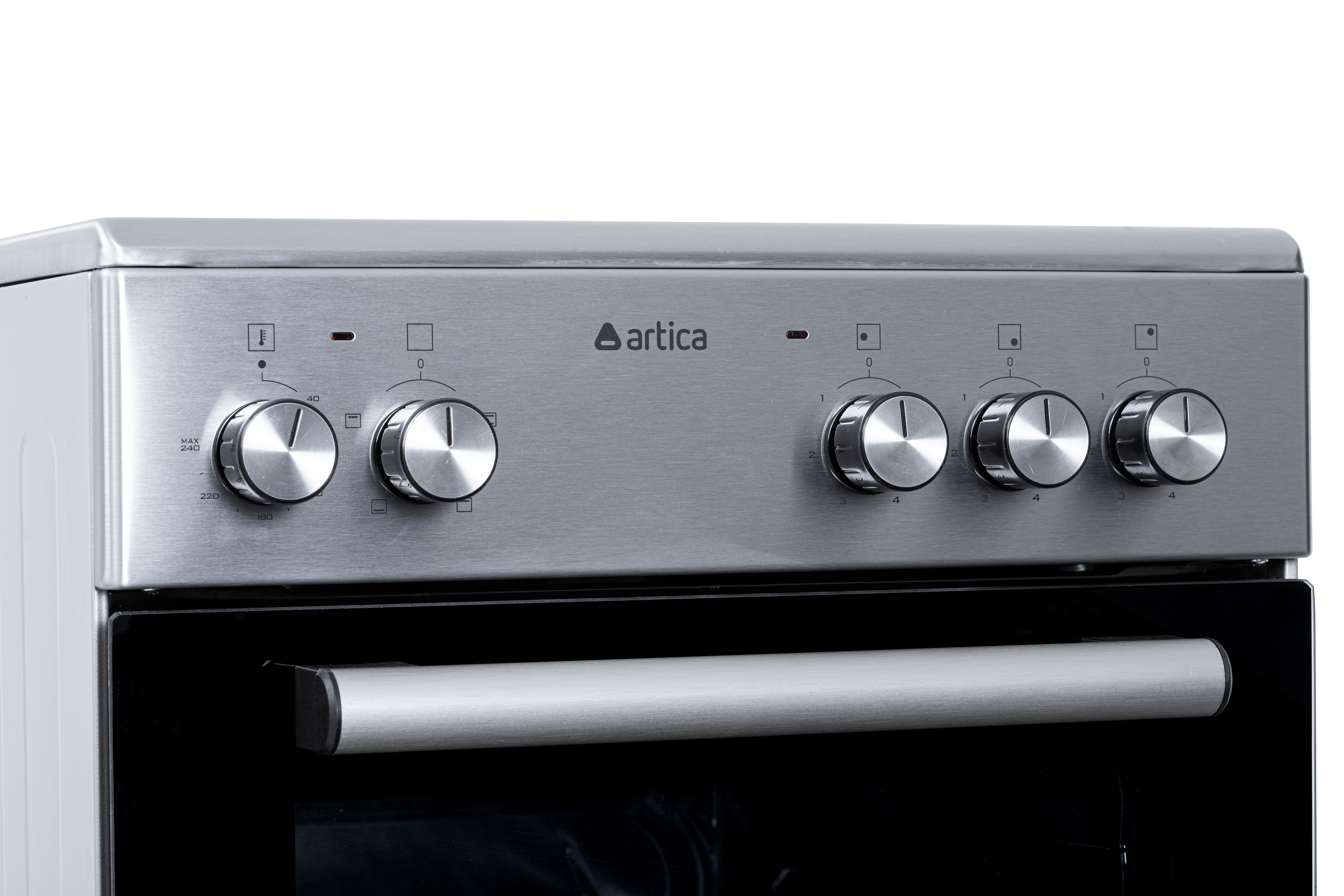 COCI. ARTICA AKVI5055X 3F VITRO INOX 50x55