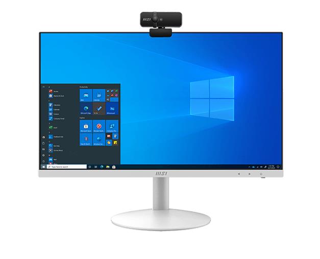 OR. MSI ALL IN ONE 23,8"PRO AP241 11M-249EU BLANCO
