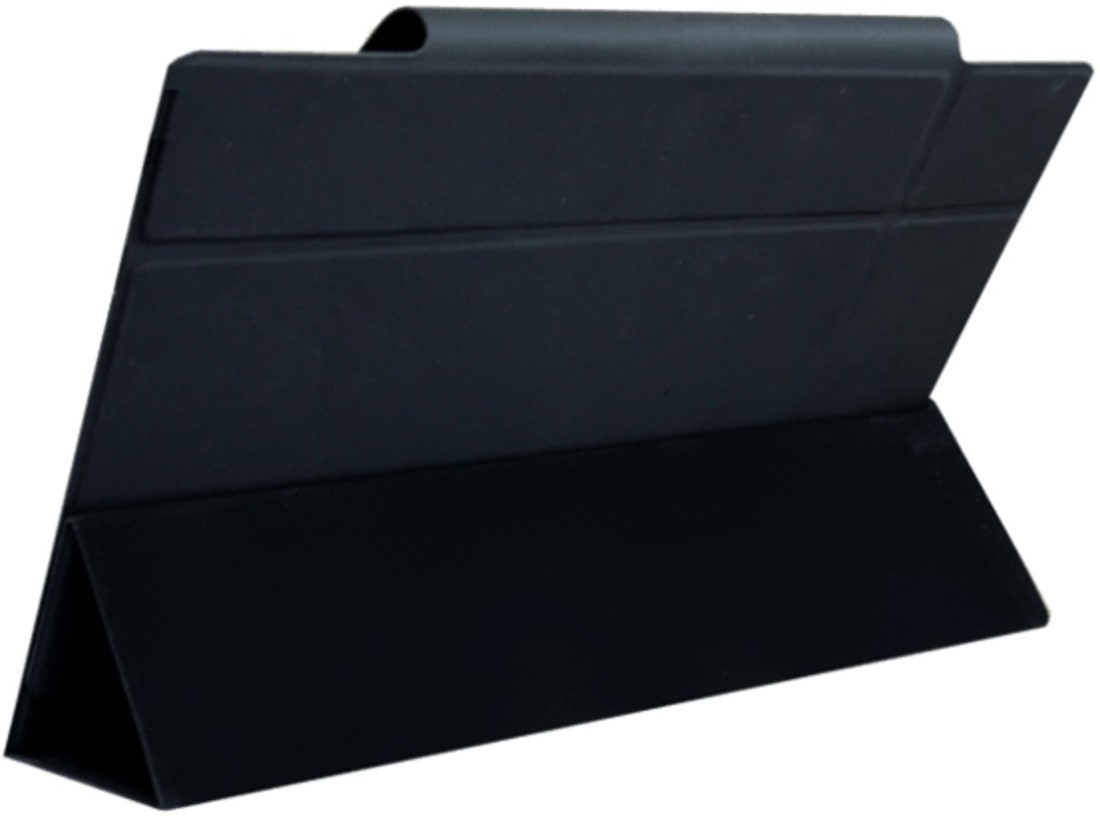 FUNDA silver HT Tablet CAMERA PRO SLIM 9-11 negro