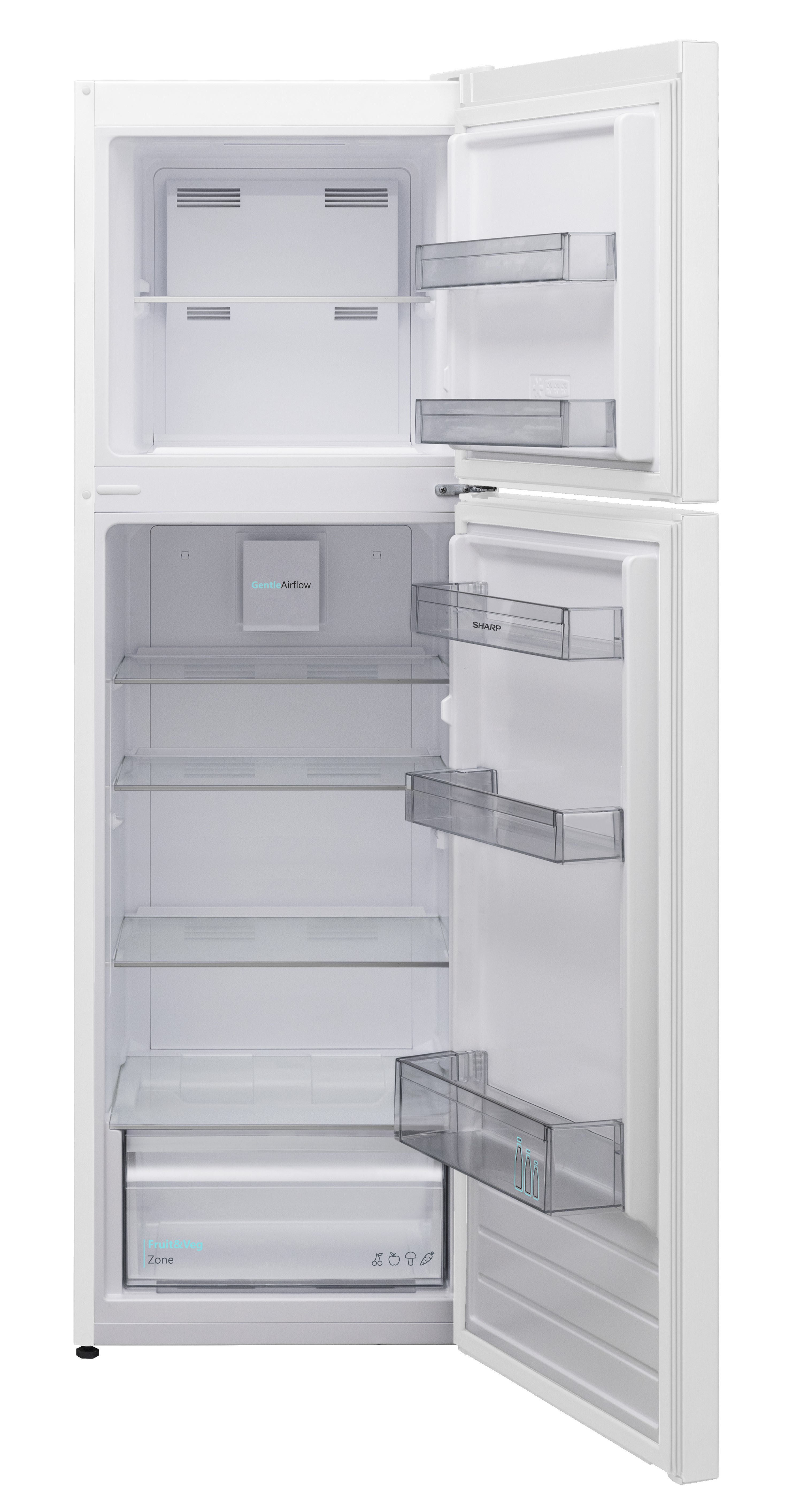 FRI. SHARP SJTA30ITXWF 172x60 2P NF BCO