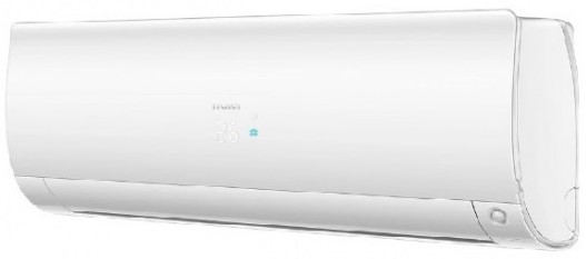 Aire acondicionado Split Haier FLEXI PLUS 25, 2236 frigorías, 2752 calorías, clase A+++/A+++, blanco