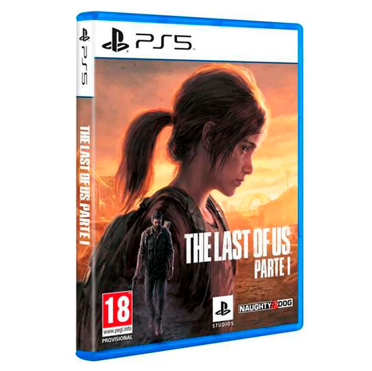 JGO. PS5 THE LAST OF US PART I
