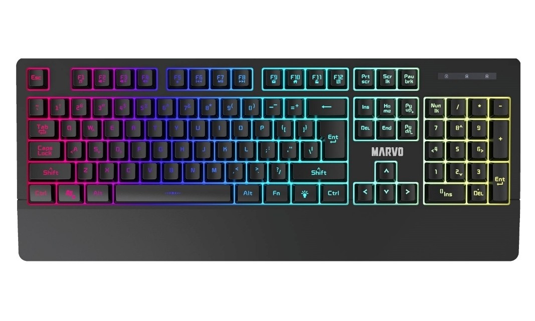 TECLADO SCORPION K635 SP GAMING