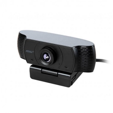CAMARA WEB MSI PROCAM FHD 1080P MICROFONO