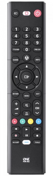 MANDO A DIST. ONE FOR ALL URC 1310 SAMSUNG