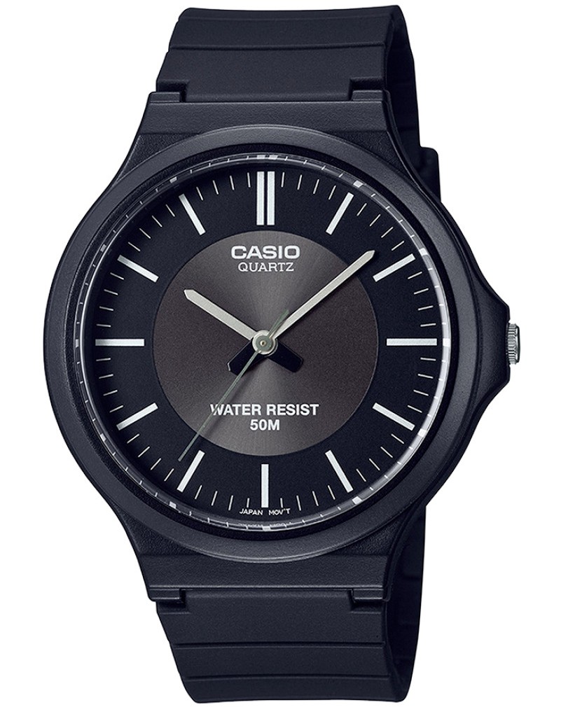 RELOJ CASIO COLLECTION HOMBRE MW-240-1E3VEF