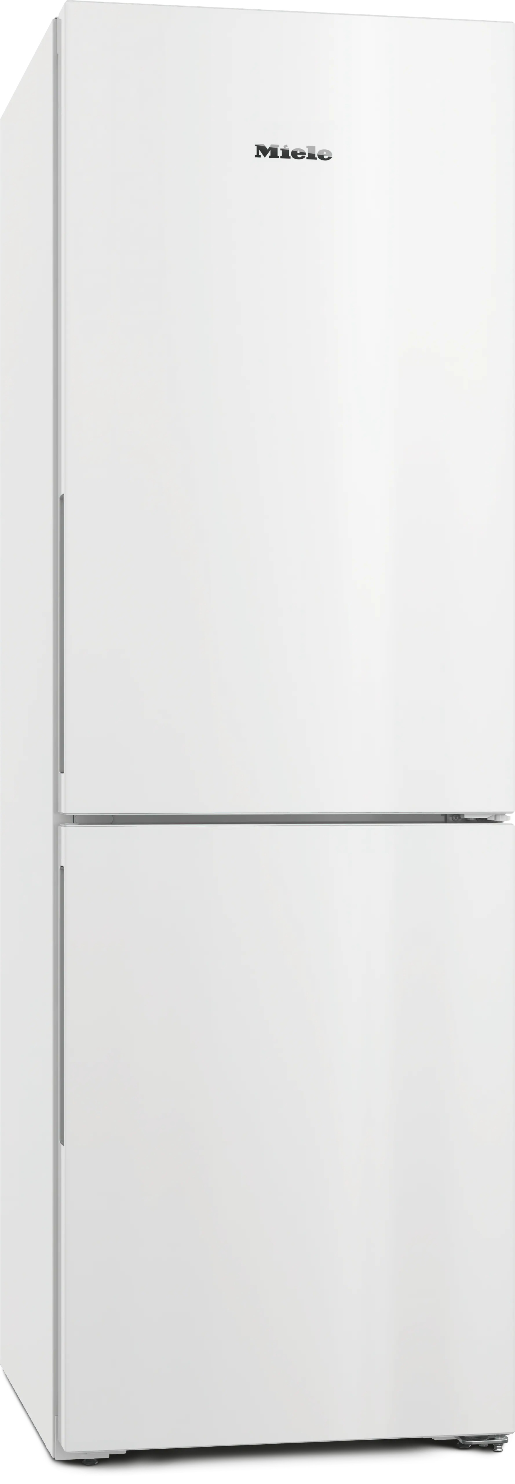 Frigorífico combi Miele KFN 4375 DD, 185.5 x 59.7 x 67.5 cm, NoFrost, clase D, 201 kWh/año, 35 dB, 330 litros, DailyFresh, blanco