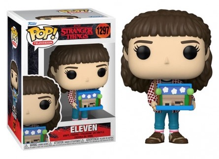 FUNKO STRANGER THINGS ELEVEN DIORAMA