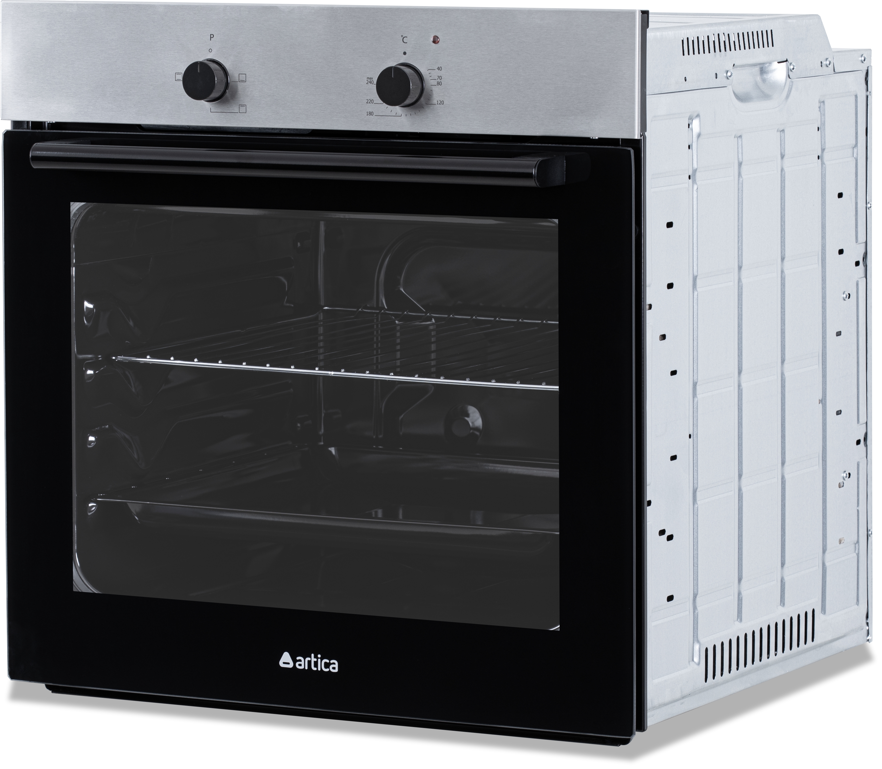 HORNO ARTICA AHB6203X ESTATICO 62L
