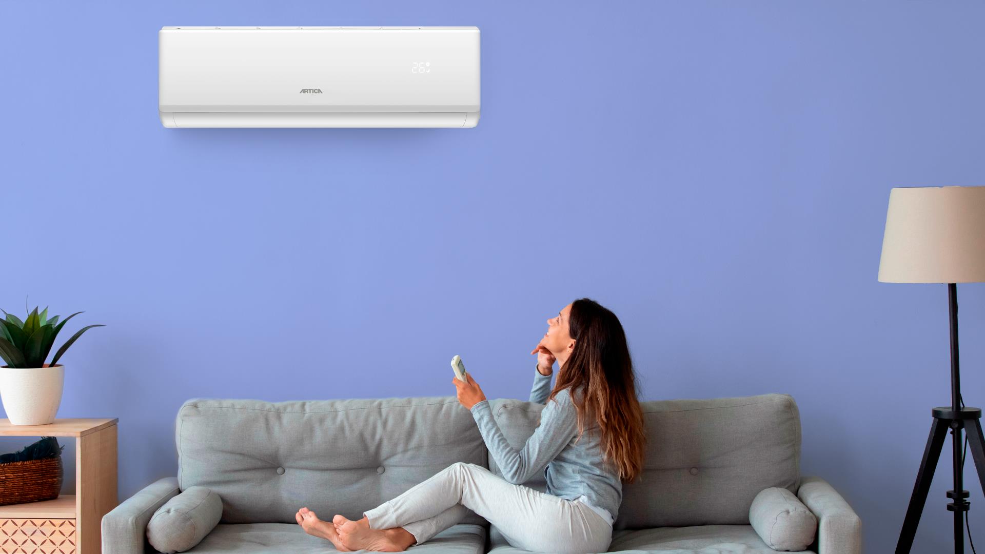 ACON.SPLIT ARTICA PRO WHAP09 A++/A+ R32 WIFI ION