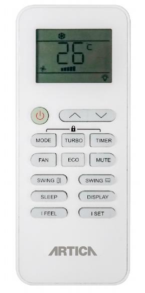 ACON.SPLIT ARTICA PRO WHAP09 A++/A+ R32 WIFI ION