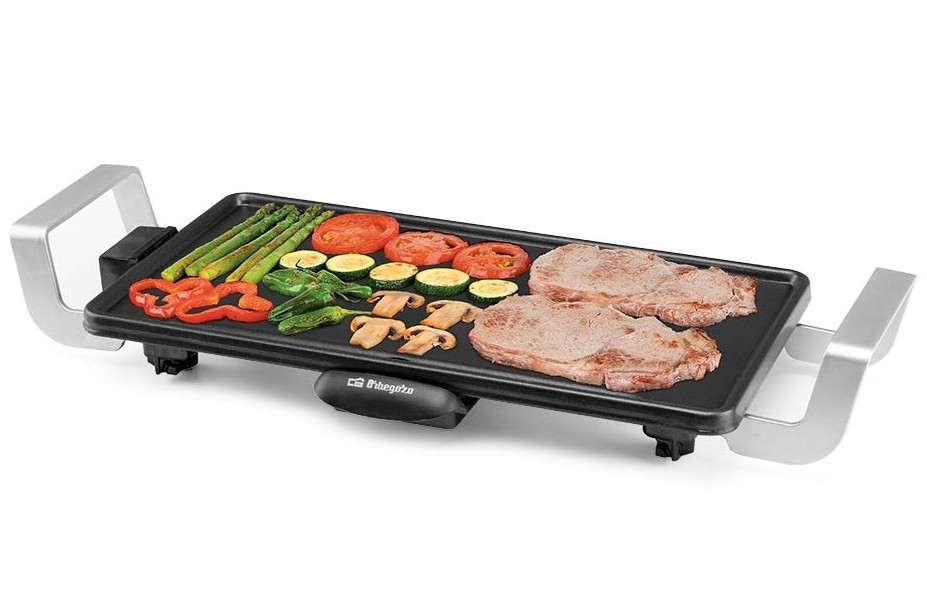 GRILL ORBEGOZO GR4570 2200W 29X23,5CM 180º