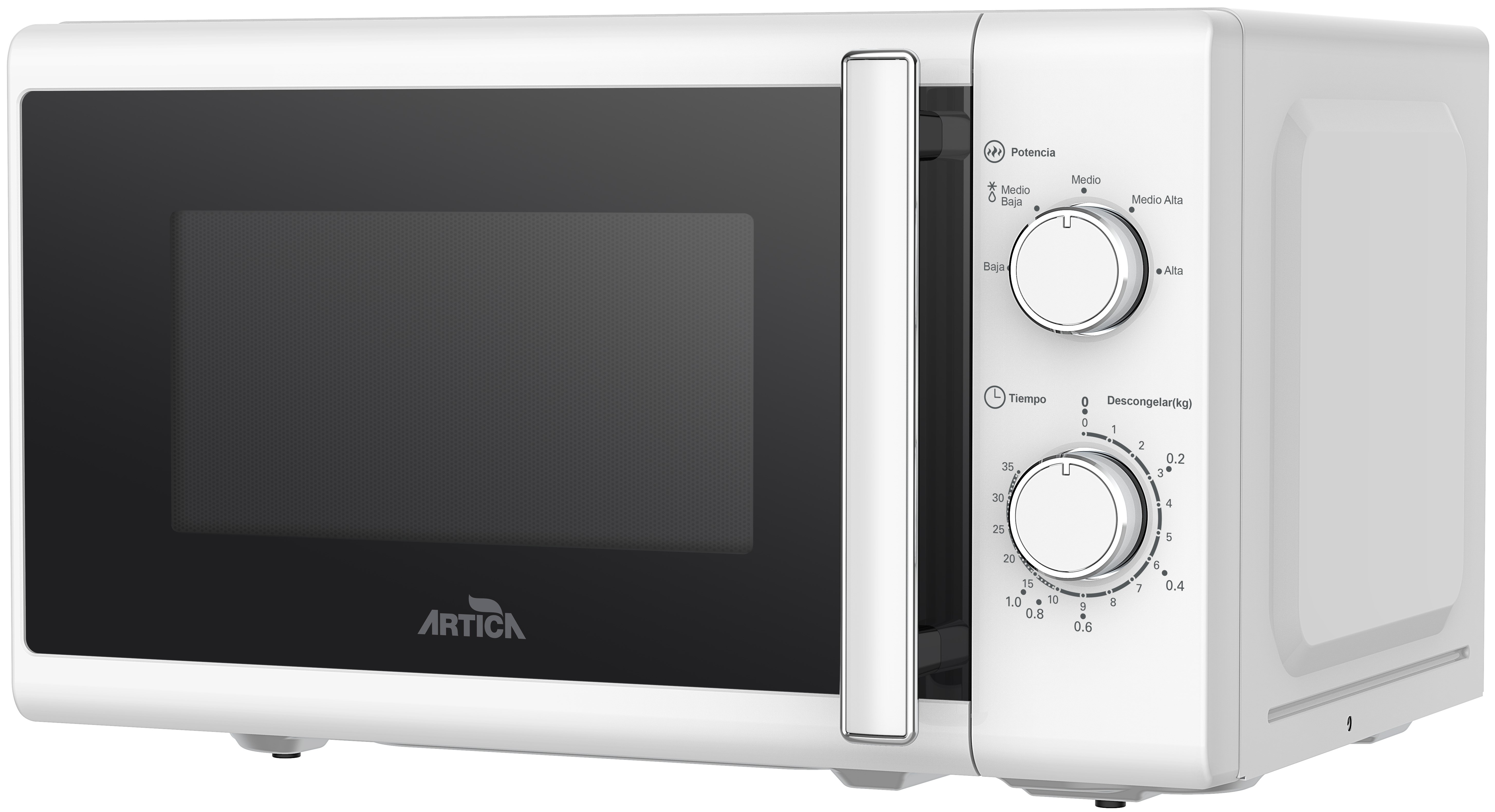 Microondas Libre Instalacion AMW200W ARTICA
