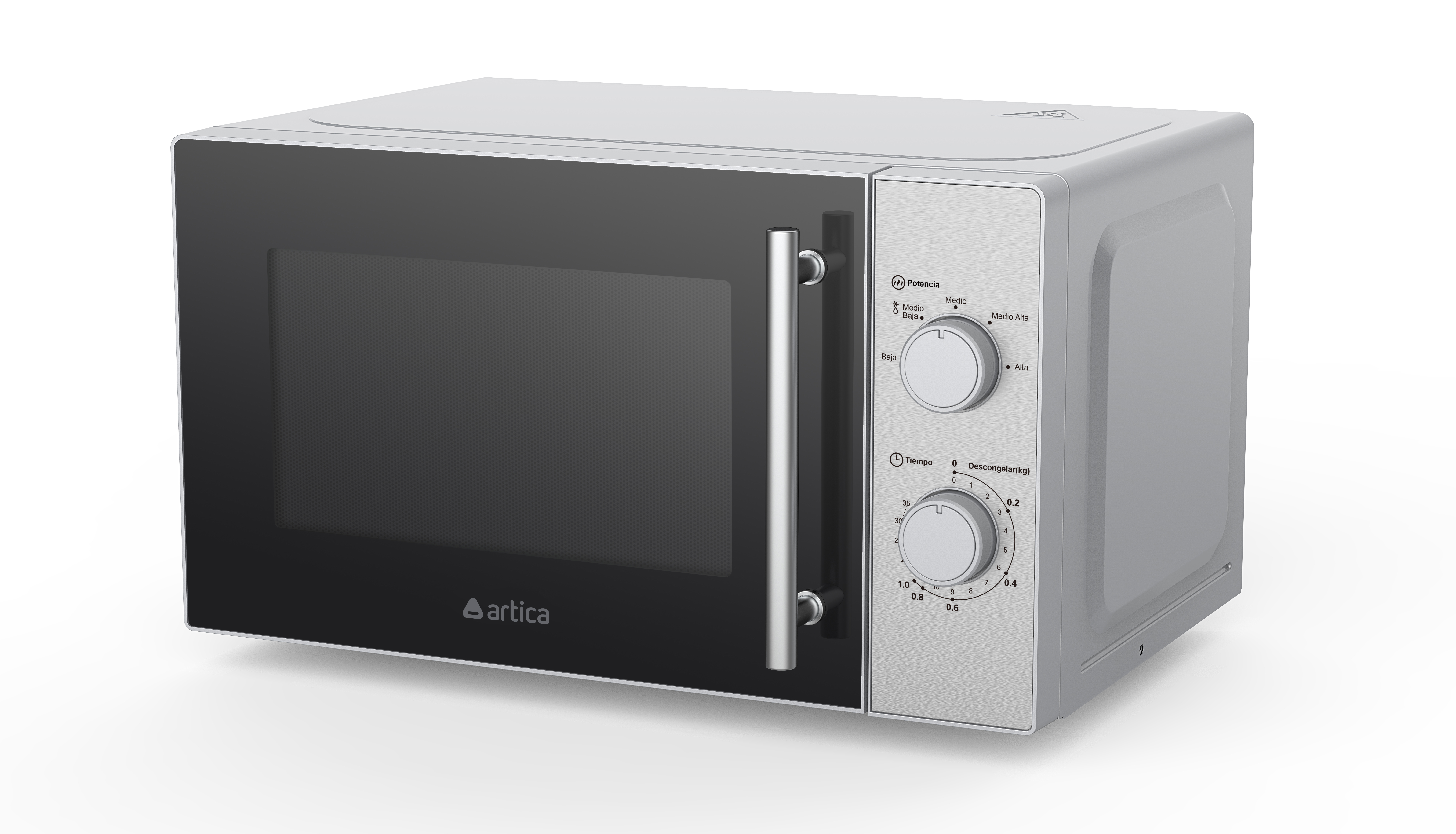 Microondas Libre Instalacion AMW202X ARTICA