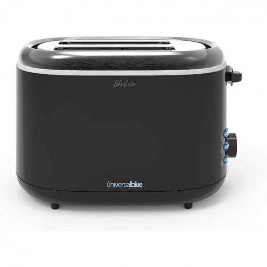 TOST. U.BLUE TOASTY PLUS 2S/OB 2R CORTO NEGRO 85W