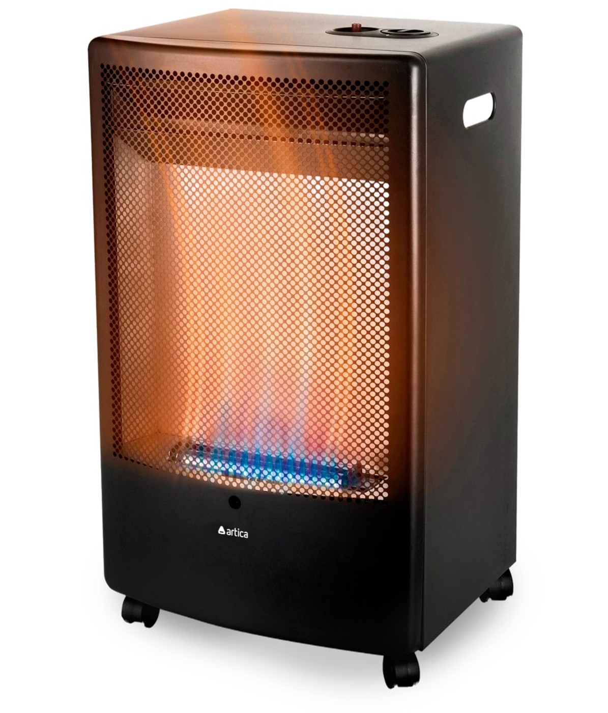 ESTUFA GAS ARTICA AEA2300 LLAMA AZUL 2300KW