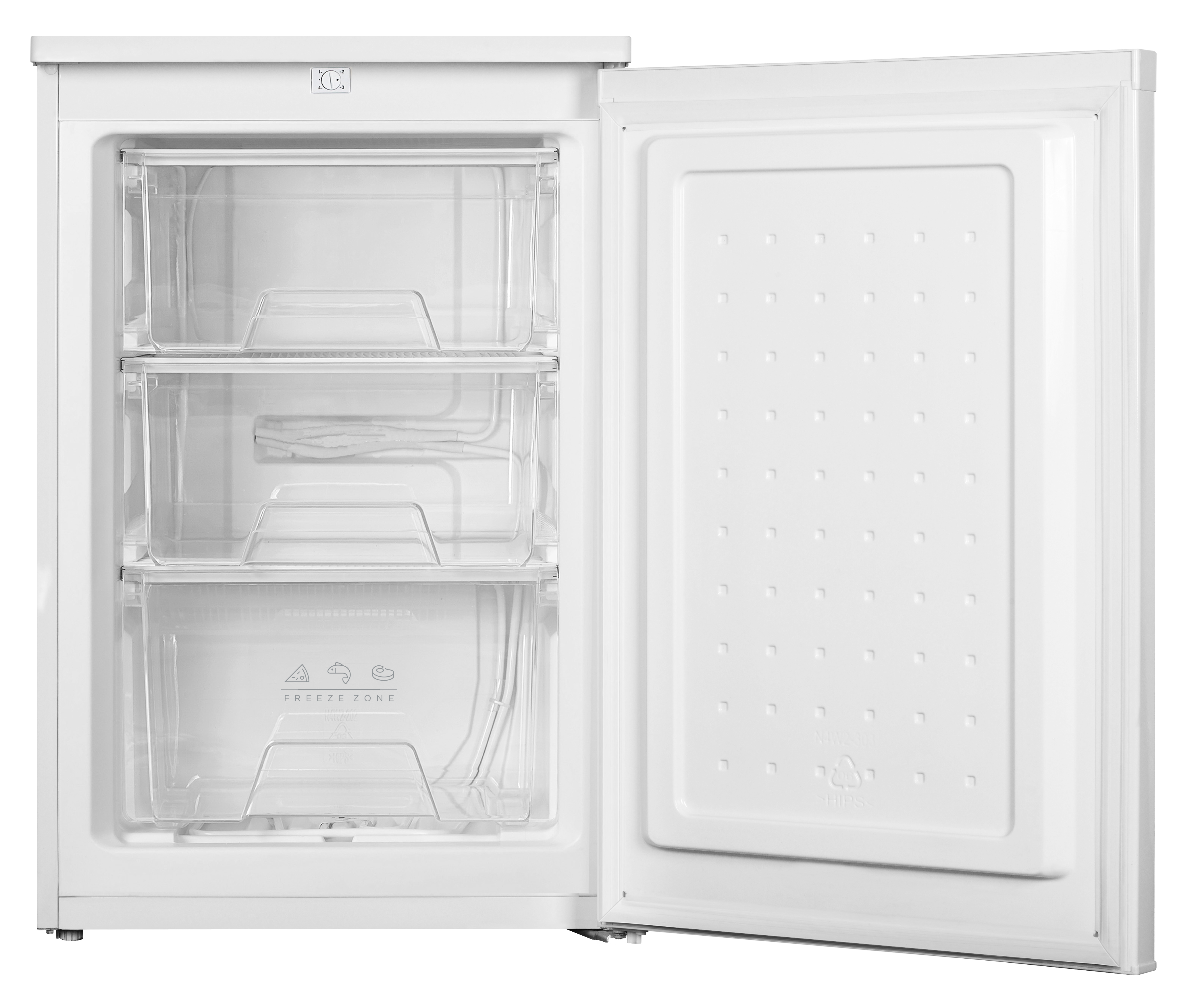 CONG.VER ARTICA AECV8555W 85x55 86L BCO TATOP