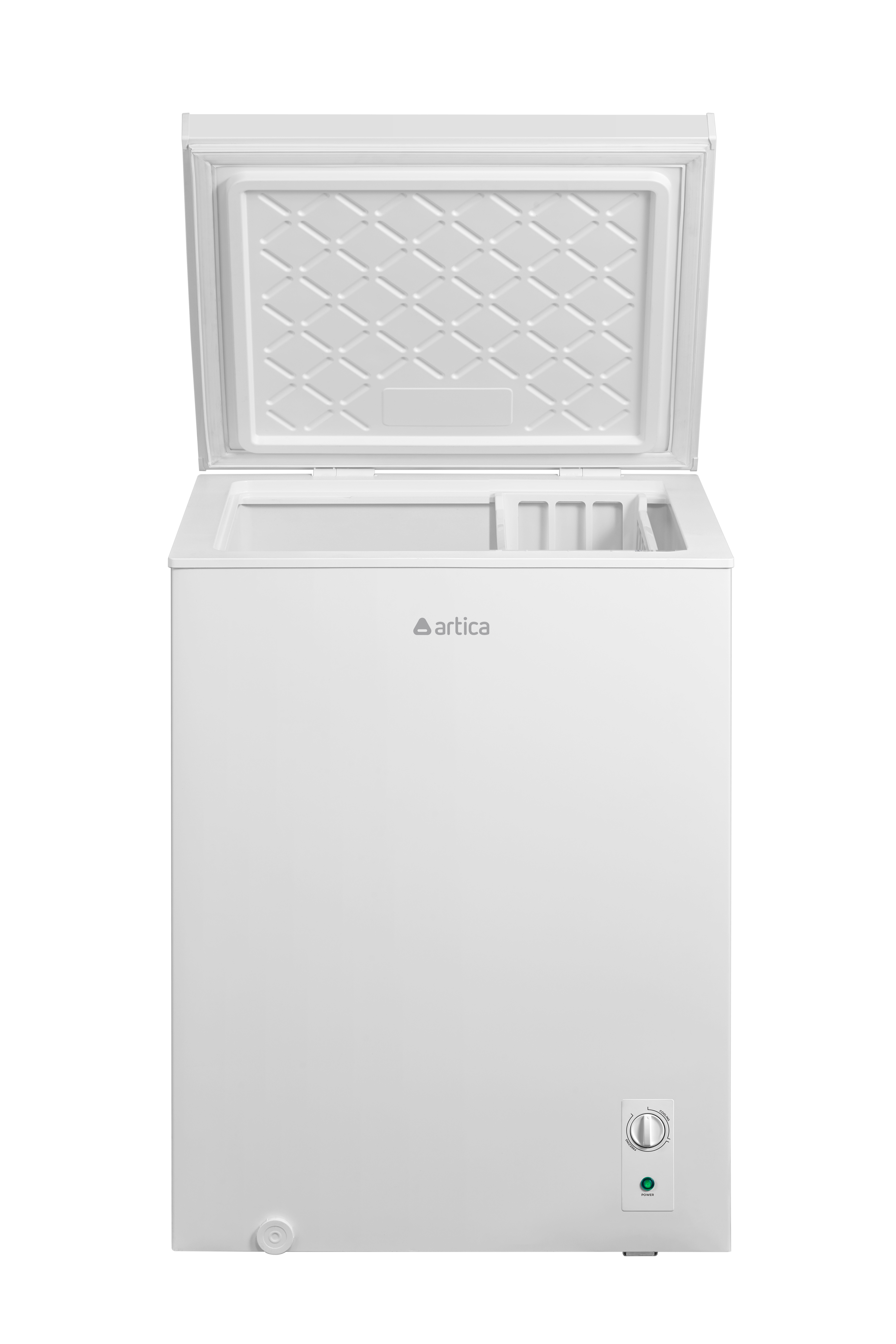 CONG.HOR ARTICA AECH1420EW 85x63x55 142L DUAL