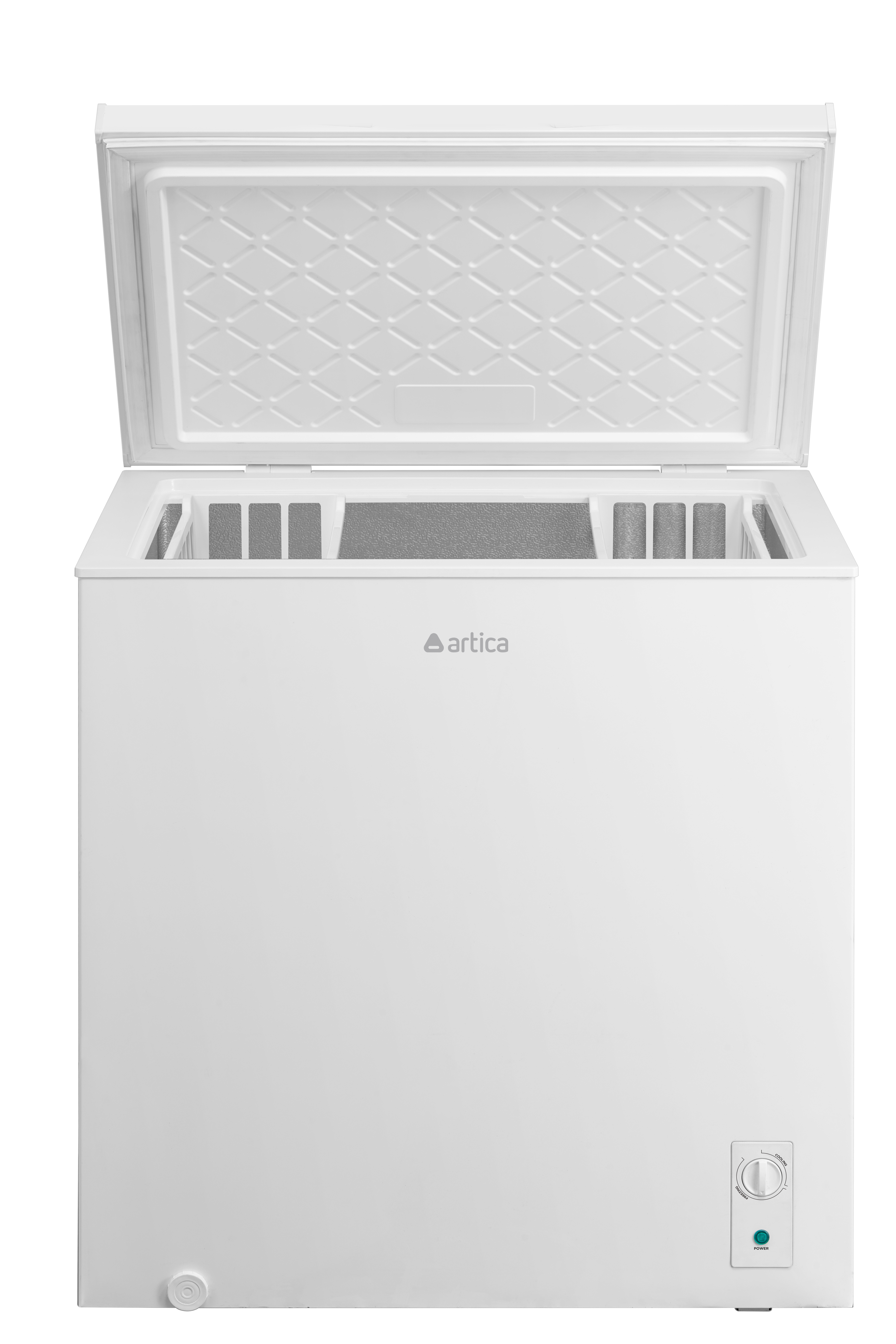 CONG.HOR ARTICA AECH1980EW 85x82x55 198L DUAL