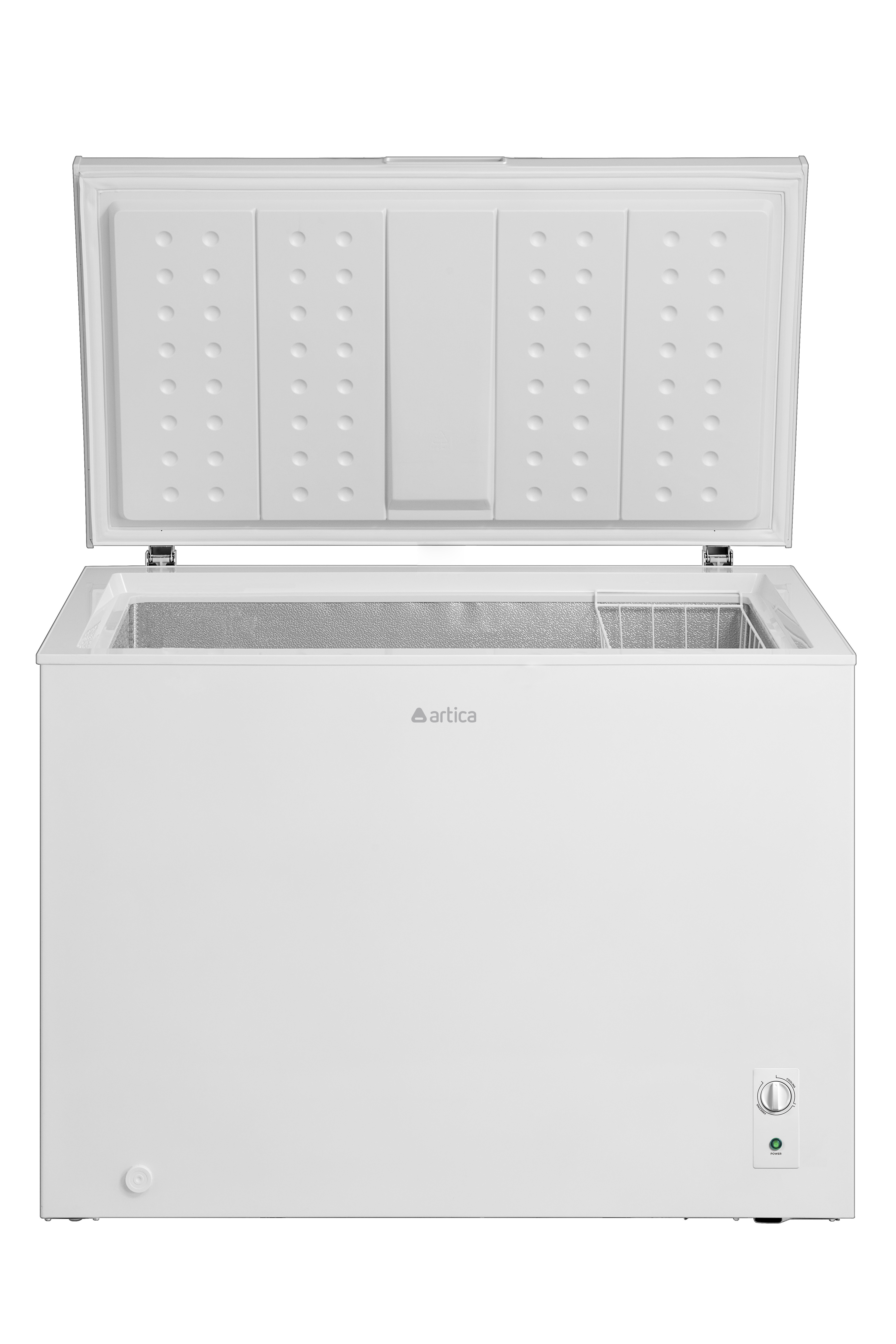 CONG.HOR ARTICA AECH2490EW 85x99x60 249L DUAL