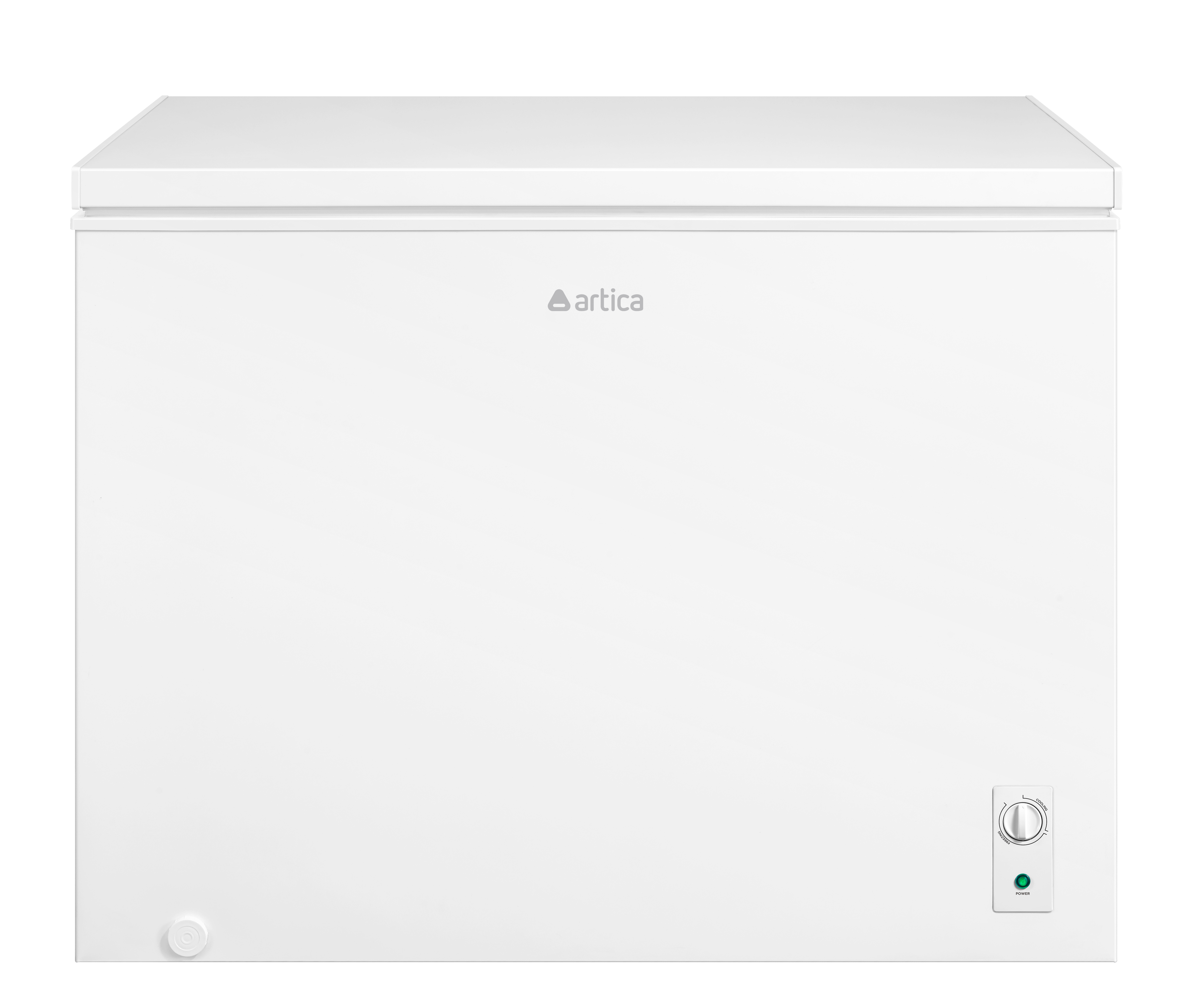 CONG.HOR ARTICA AECH2950EW 85x112x67 295L DUAL