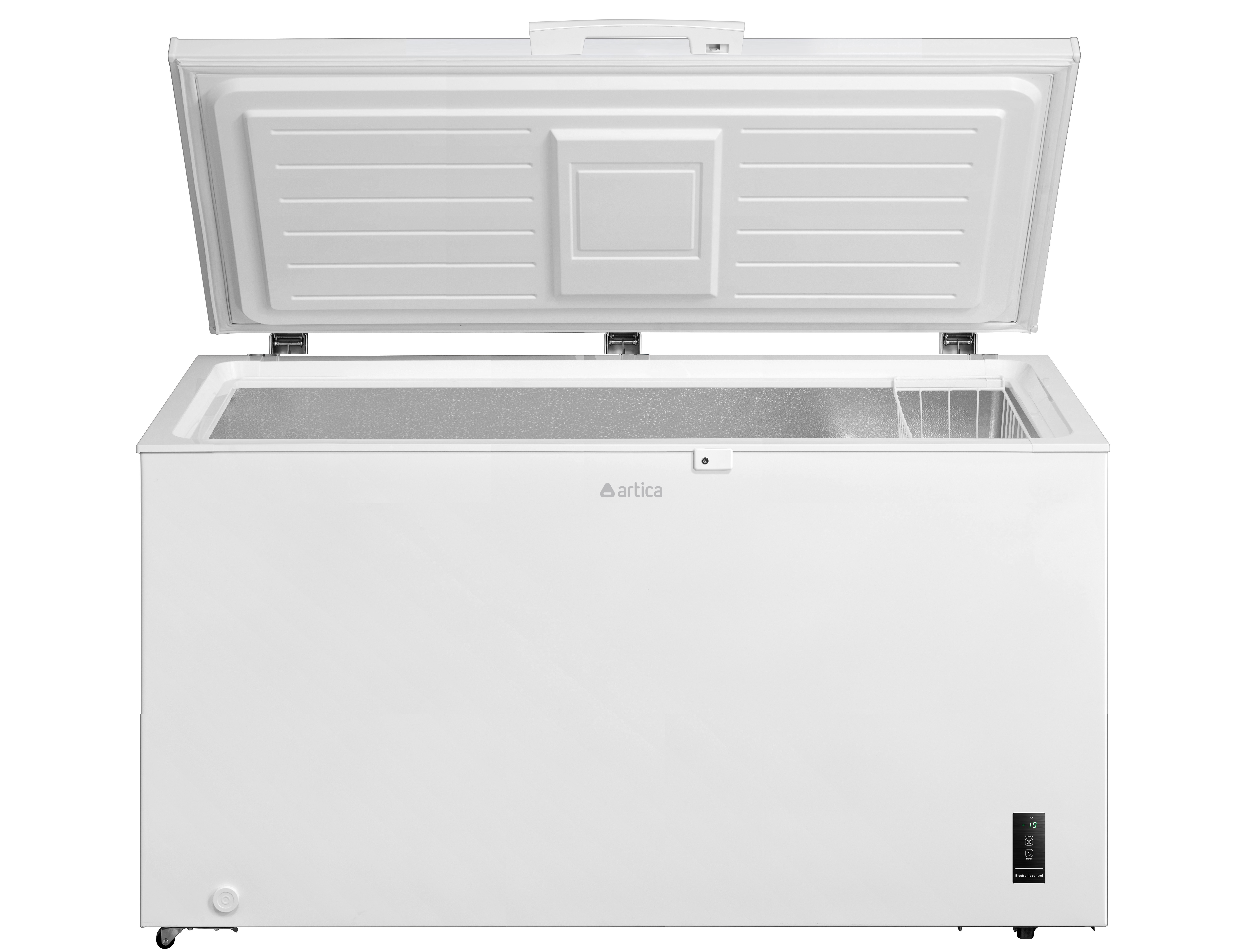 CONG.HOR ARTICA AECH4150EW 83x142x75 412L DUAL