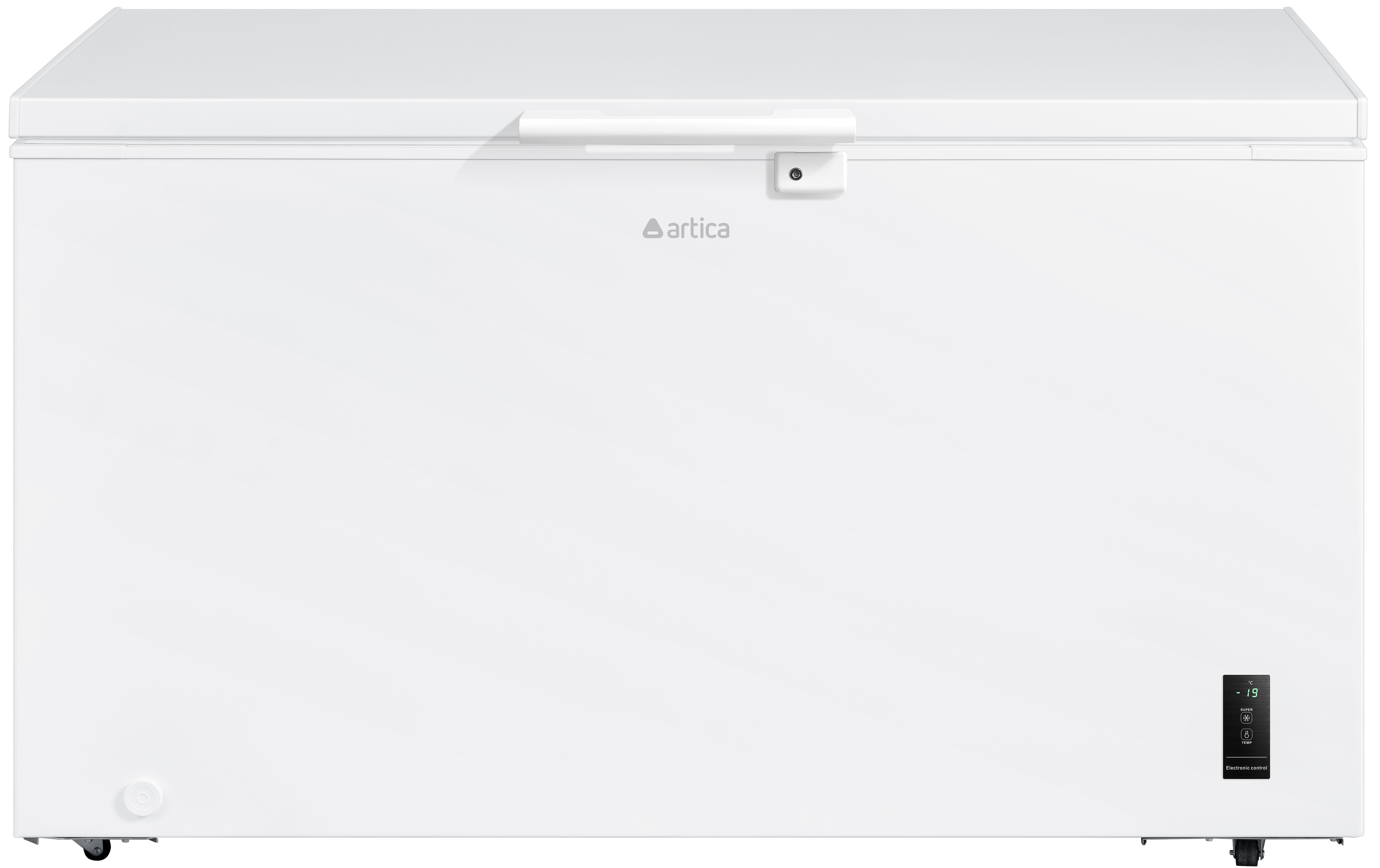 CONG.HOR ARTICA AECH4150EW 83x142x75 412L DUAL