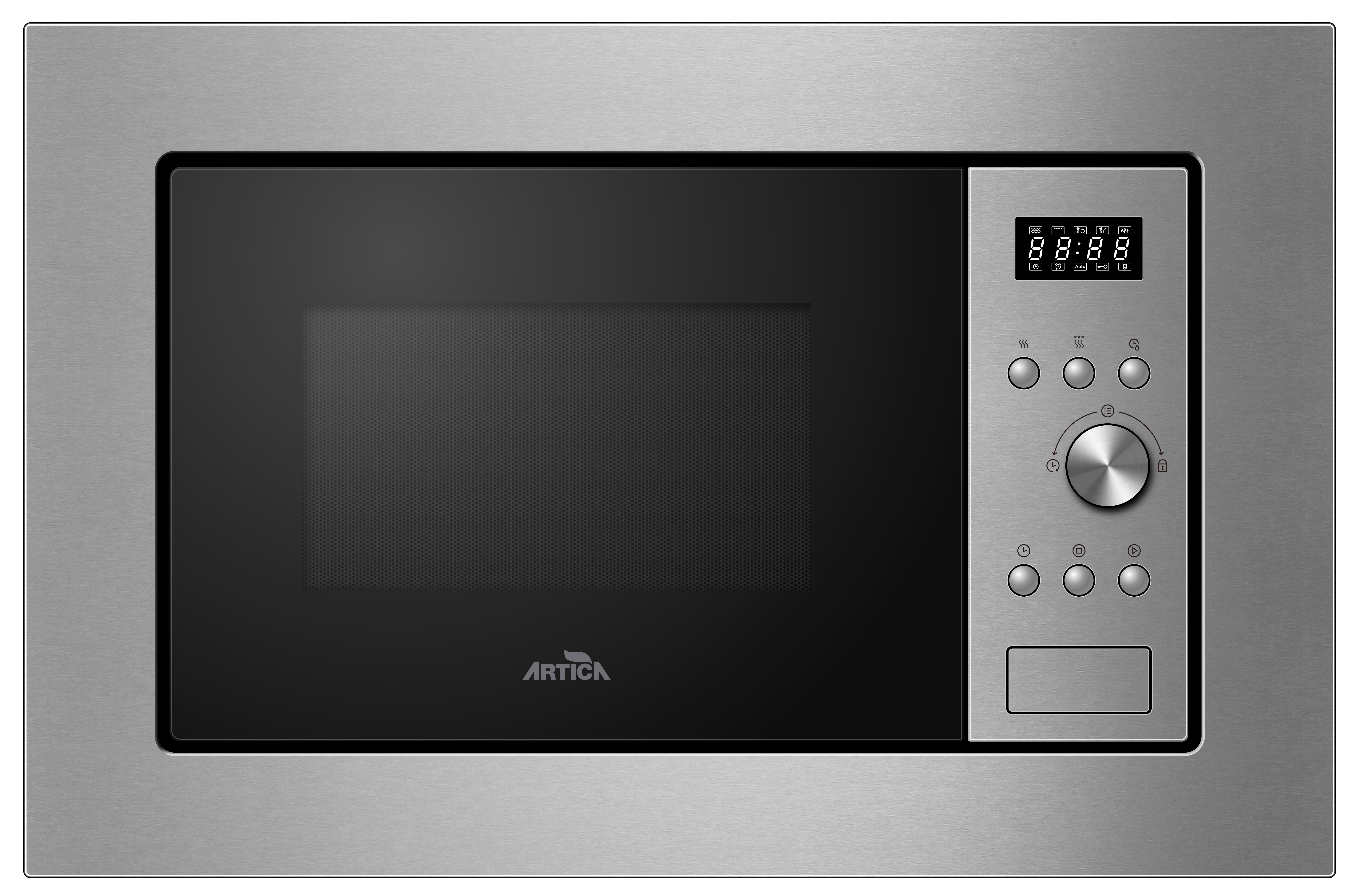 MICR. ARTICA AMW2004582IDX INTE DSP 20L GRILL
