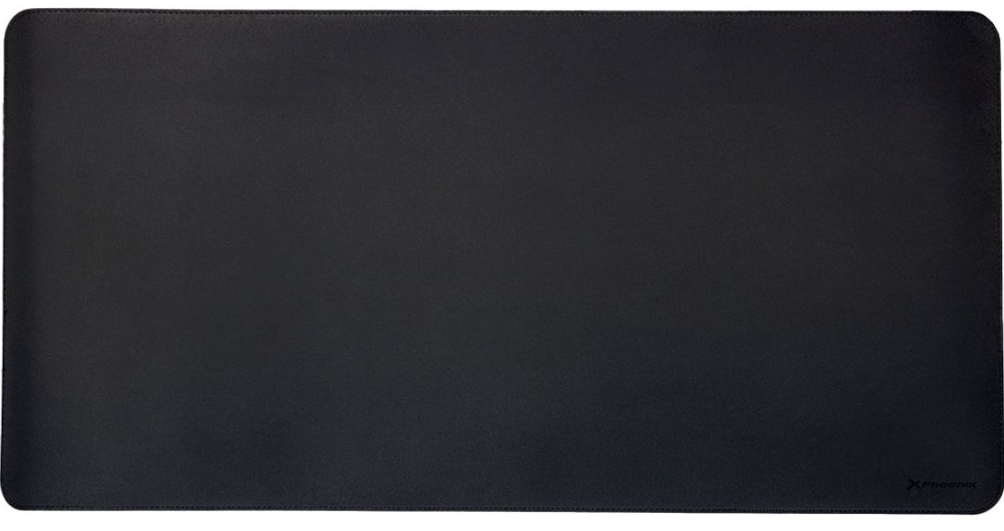 ALFOMBRILLA PHOENIX MATEPAD 80x40 IMPERMEAB NEGRA