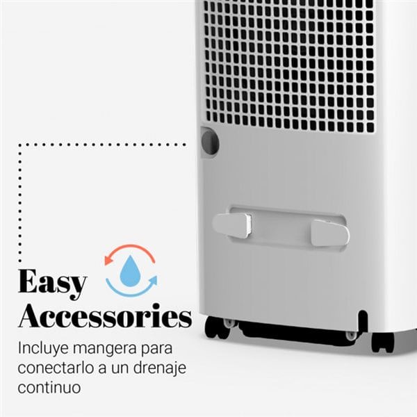 DESHUMI U.BLUE GRAZALEMA 3020 20L/D 5L FILT.CABNO