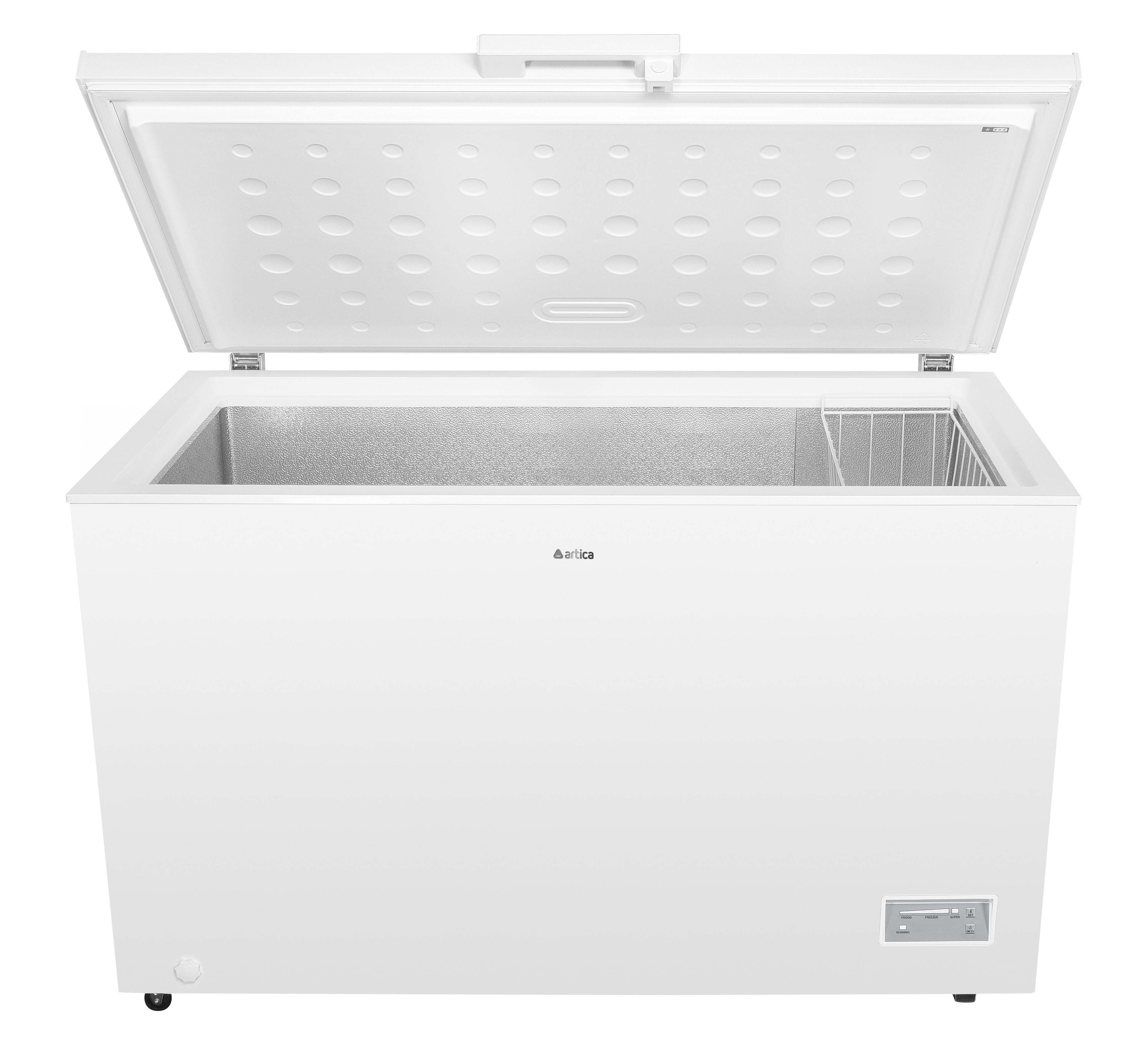CONG.HOR ARTICA AECH380EW 85x130x70 380L DUAL