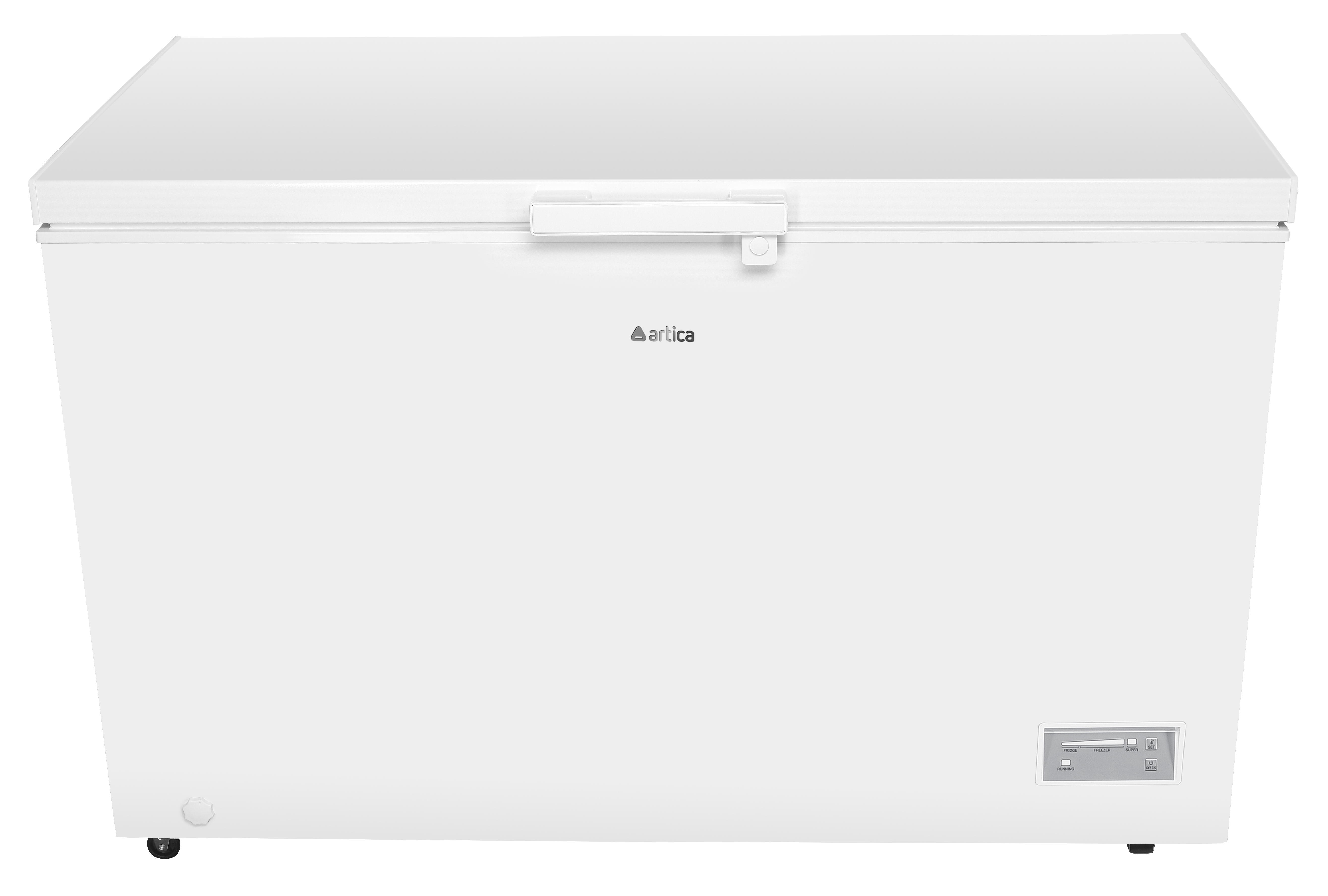 CONG.HOR ARTICA AECH380EW 85x130x70 380L DUAL