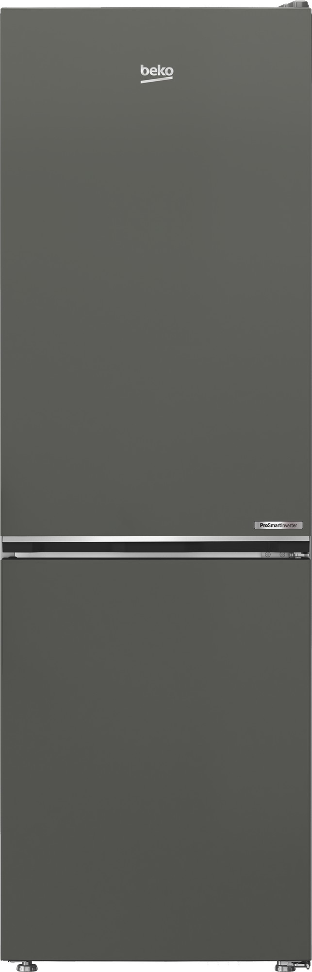 FRICOM. BEKO B5RCNE366HG 186x60 NF LOOK INOX