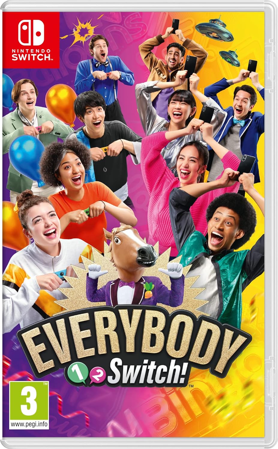 JGO. NINTENDO SWITCH EVERYBODY 1-2