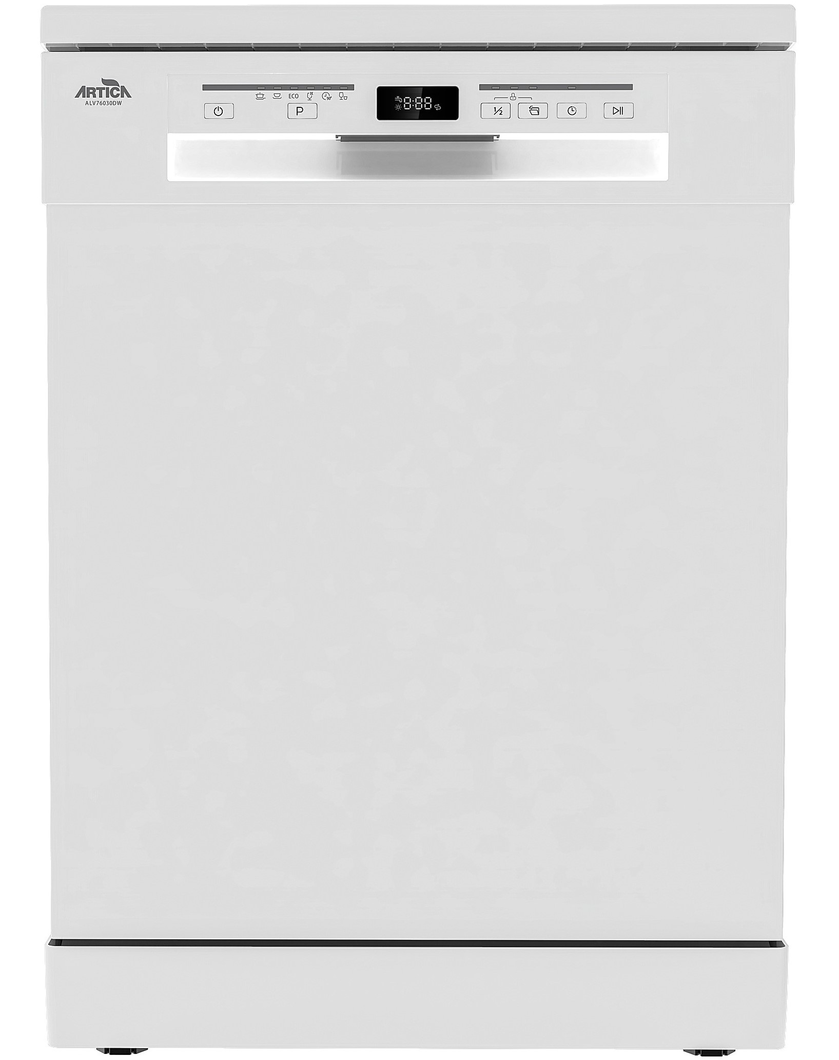 LVJ. ARTICA ALV76030DW 44Db BCO 14SERV 3ªBAN D