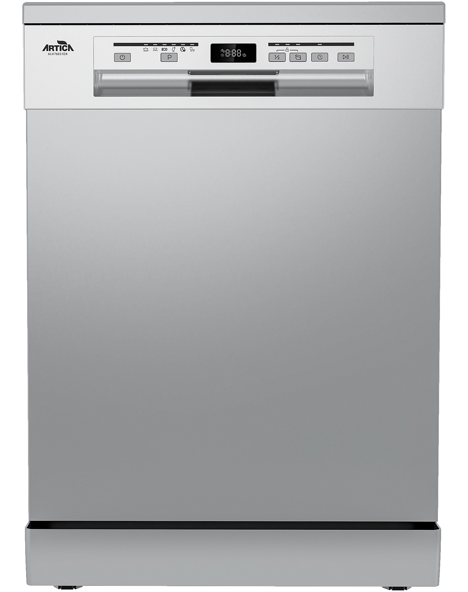 LVJ. ARTICA ALV76031DX 44Db INOX 14SERV 3ªBAN D