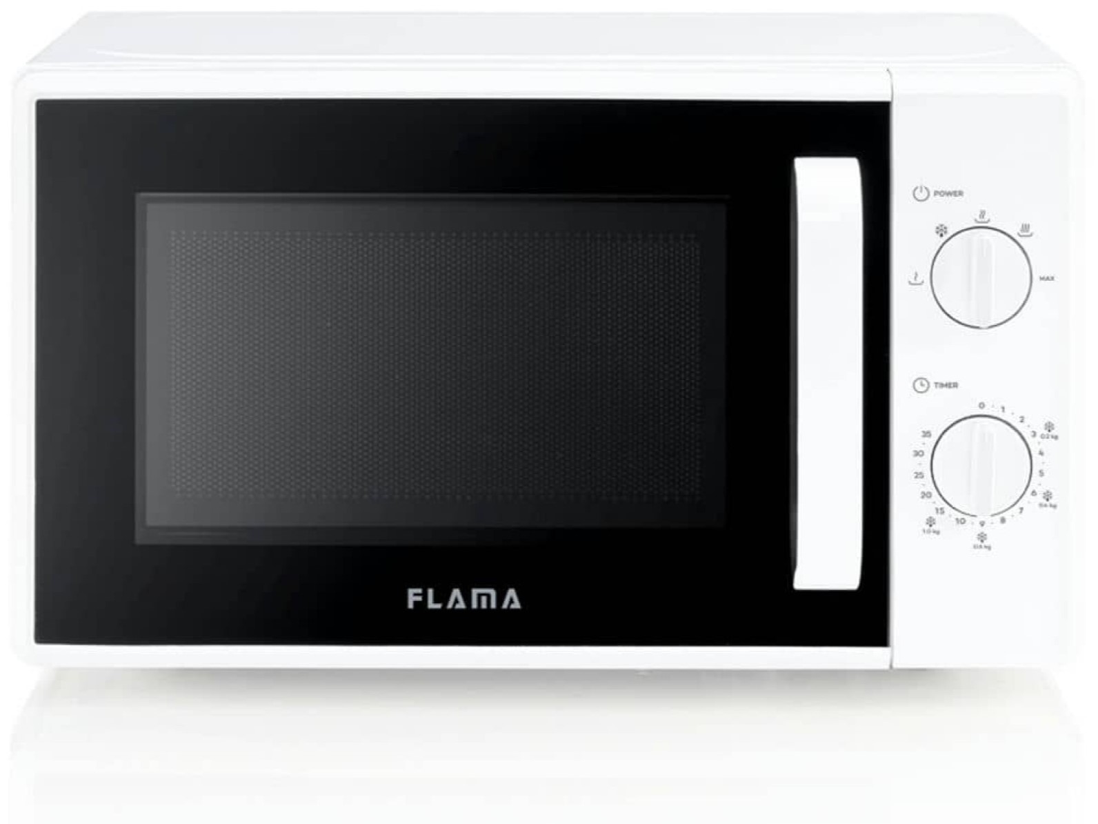 MICR. FLAMA 1825FL 20L BLANCO