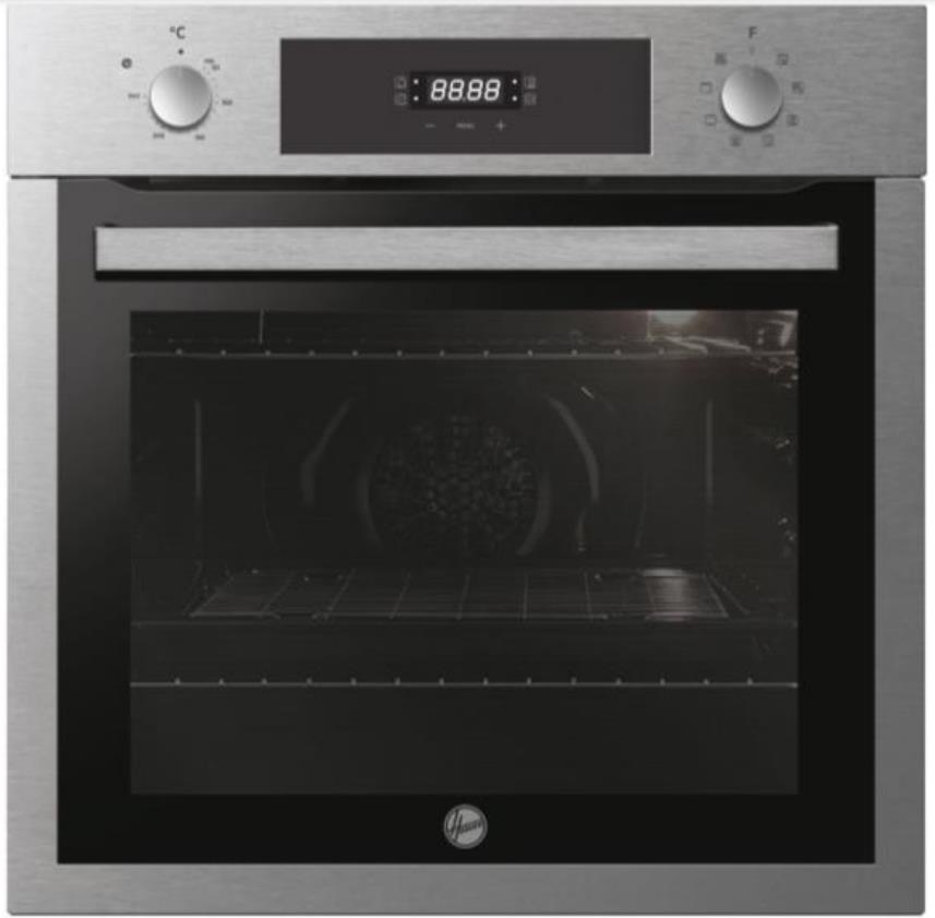 HORNO HOOVER HOC3U3158IN 70L MF INOX DSP