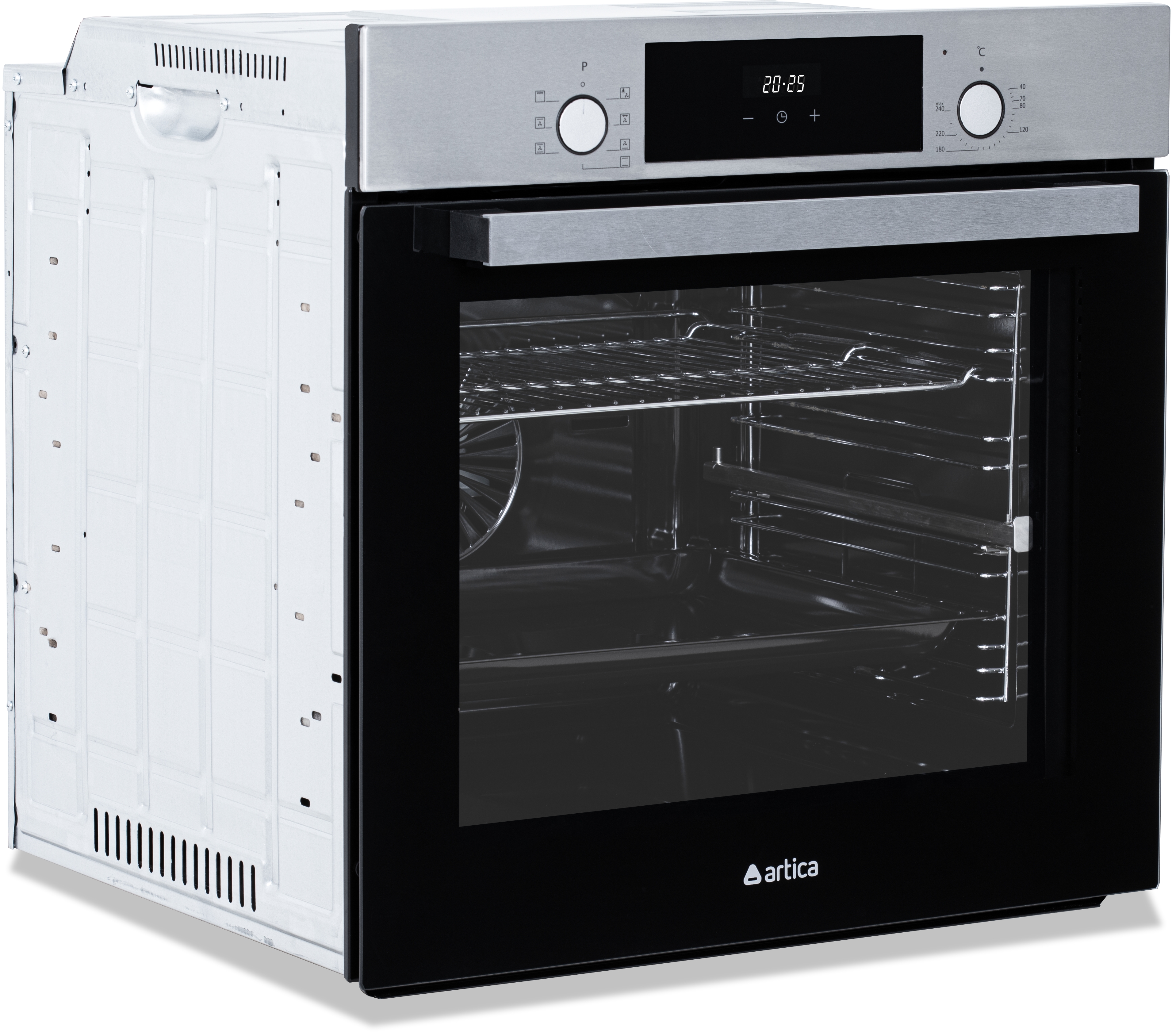 HORNO ARTICA AHB82081X MF 80L GT DISPLAY ME