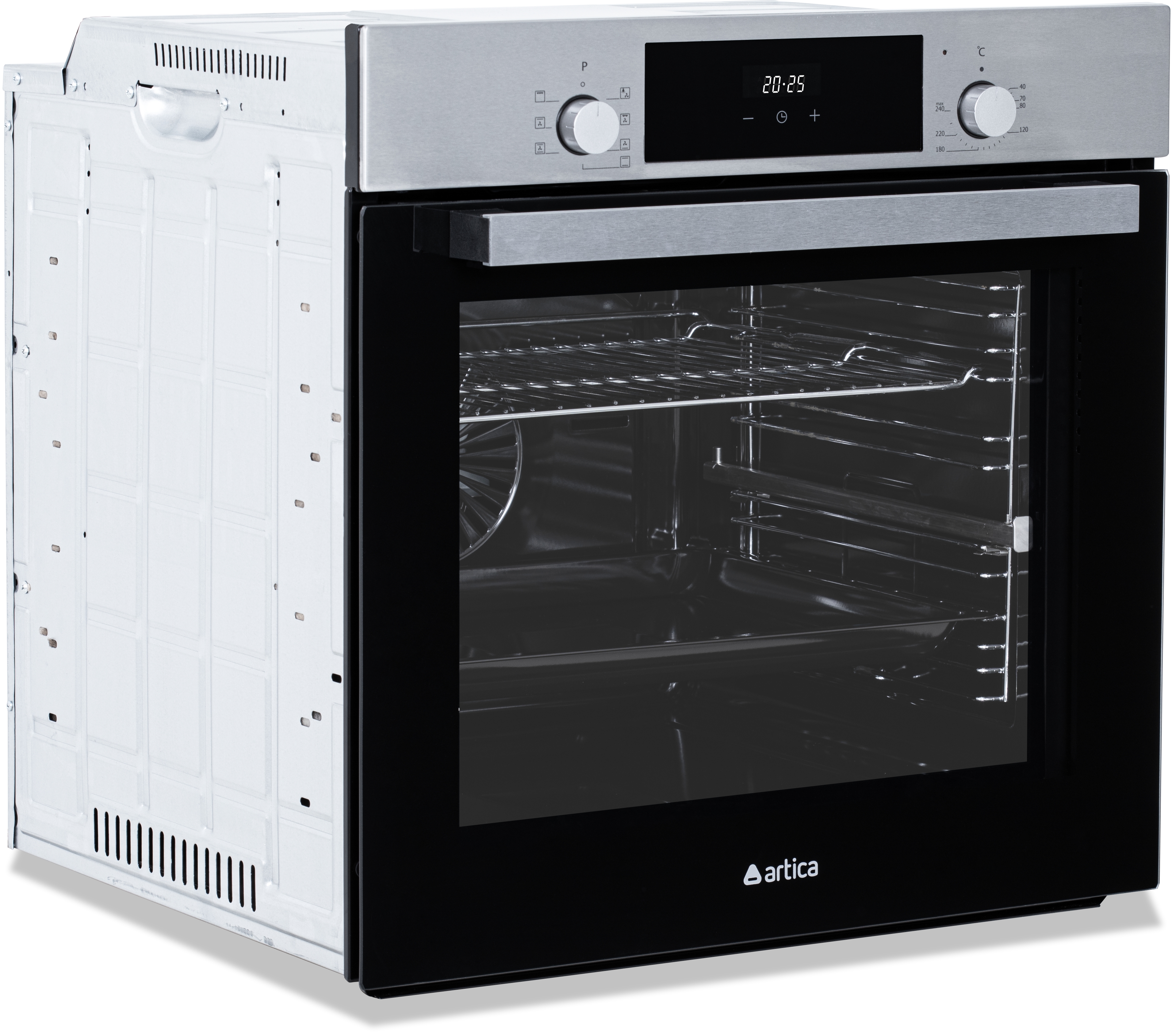 HORNO ARTICA AHB82081X MF 80L GT DISPLAY ME