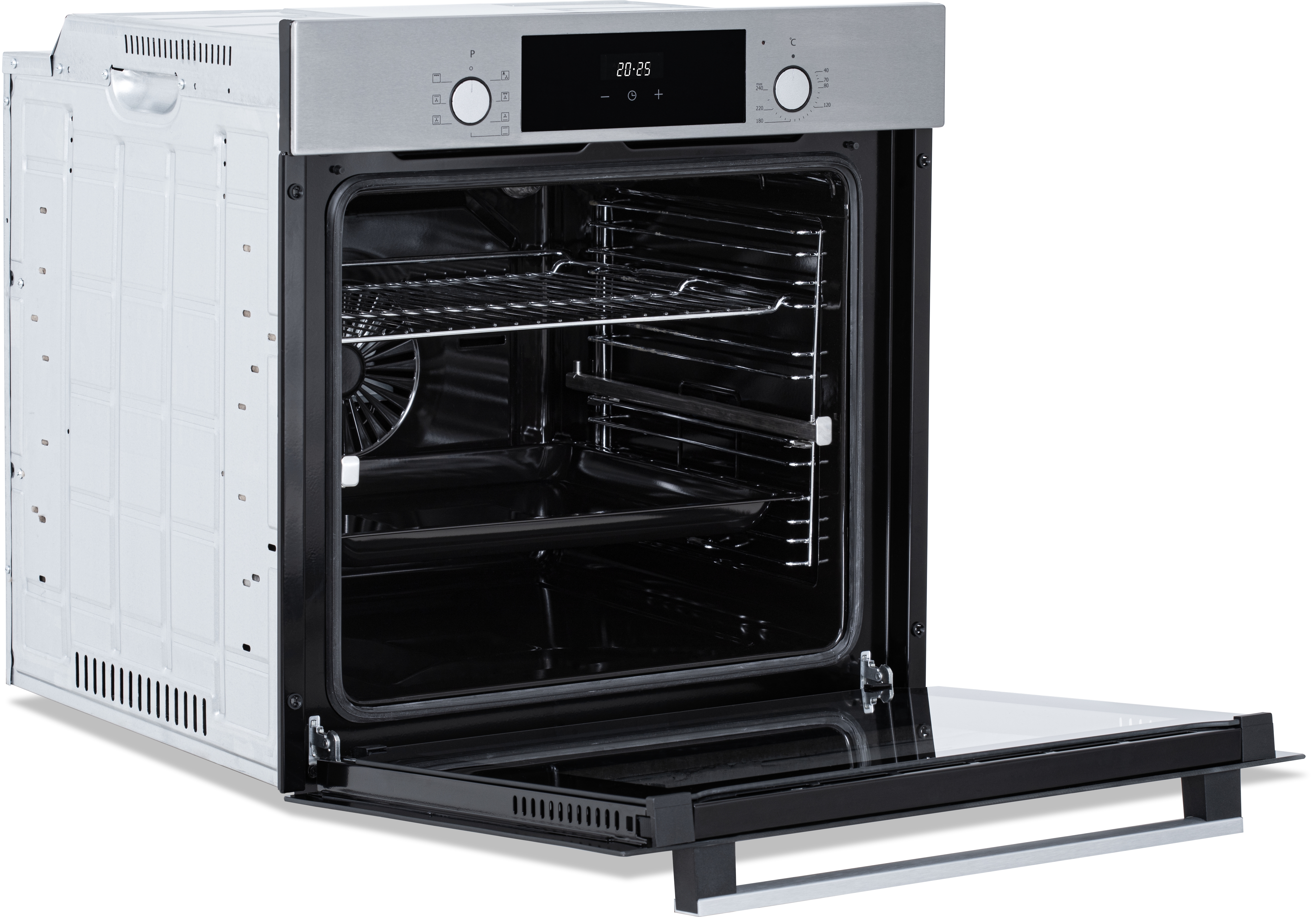 HORNO ARTICA AHB82081X MF 80L GT DISPLAY ME