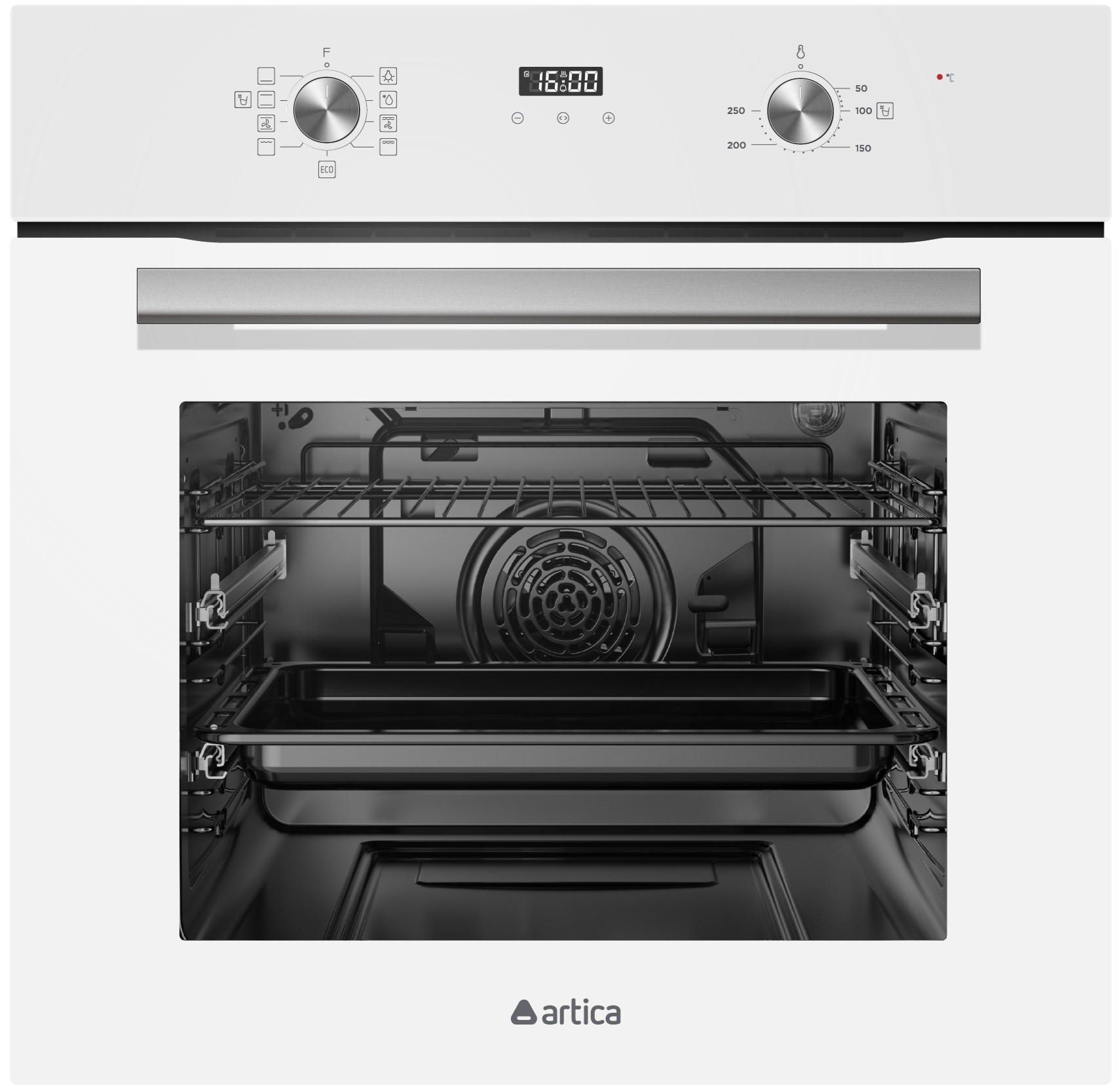 HORNO ARTICA AHB7008W MF 70L DISP CRI.BLANCO