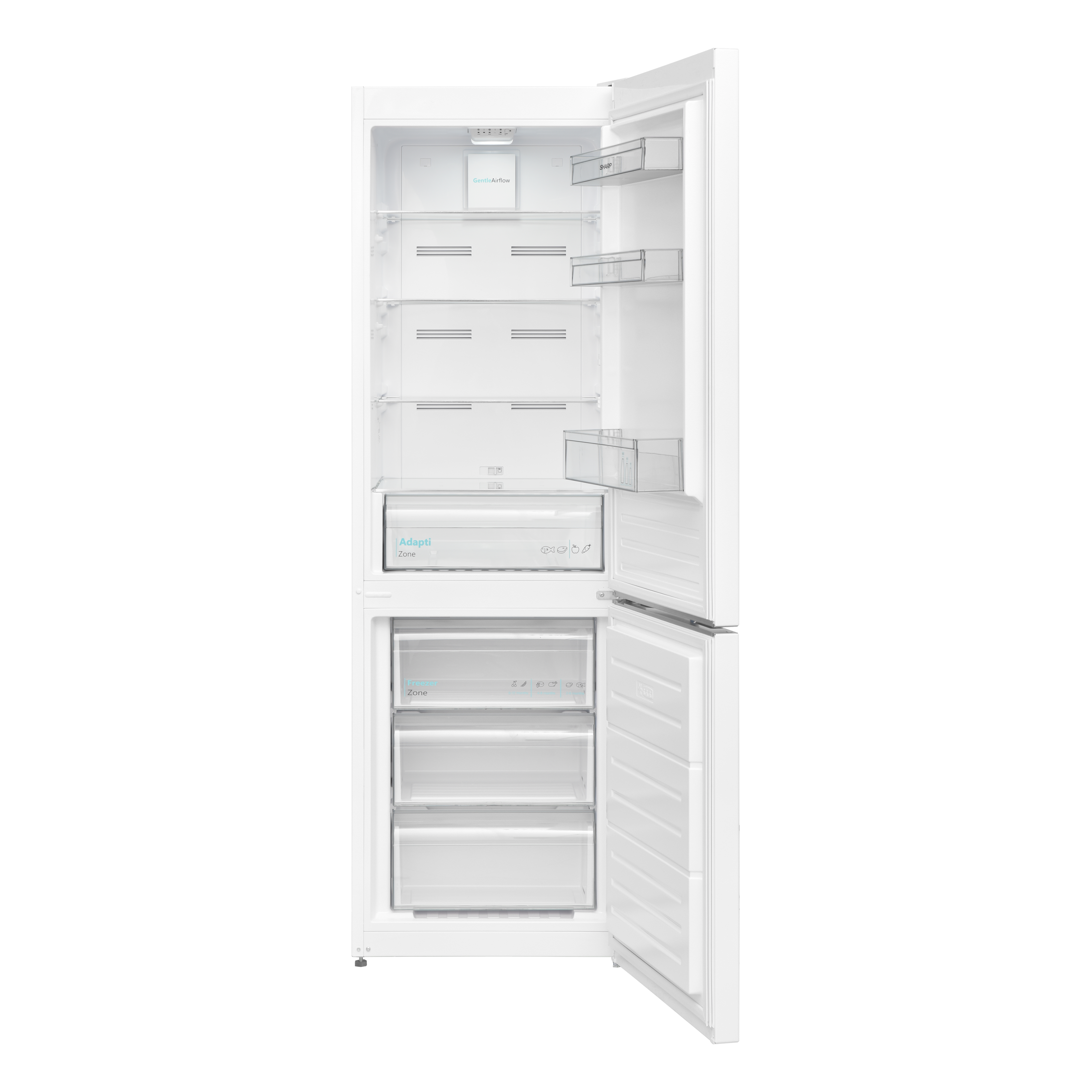 FRICOM. SHARP SJFBA09ITXWEES 185x60 BCO