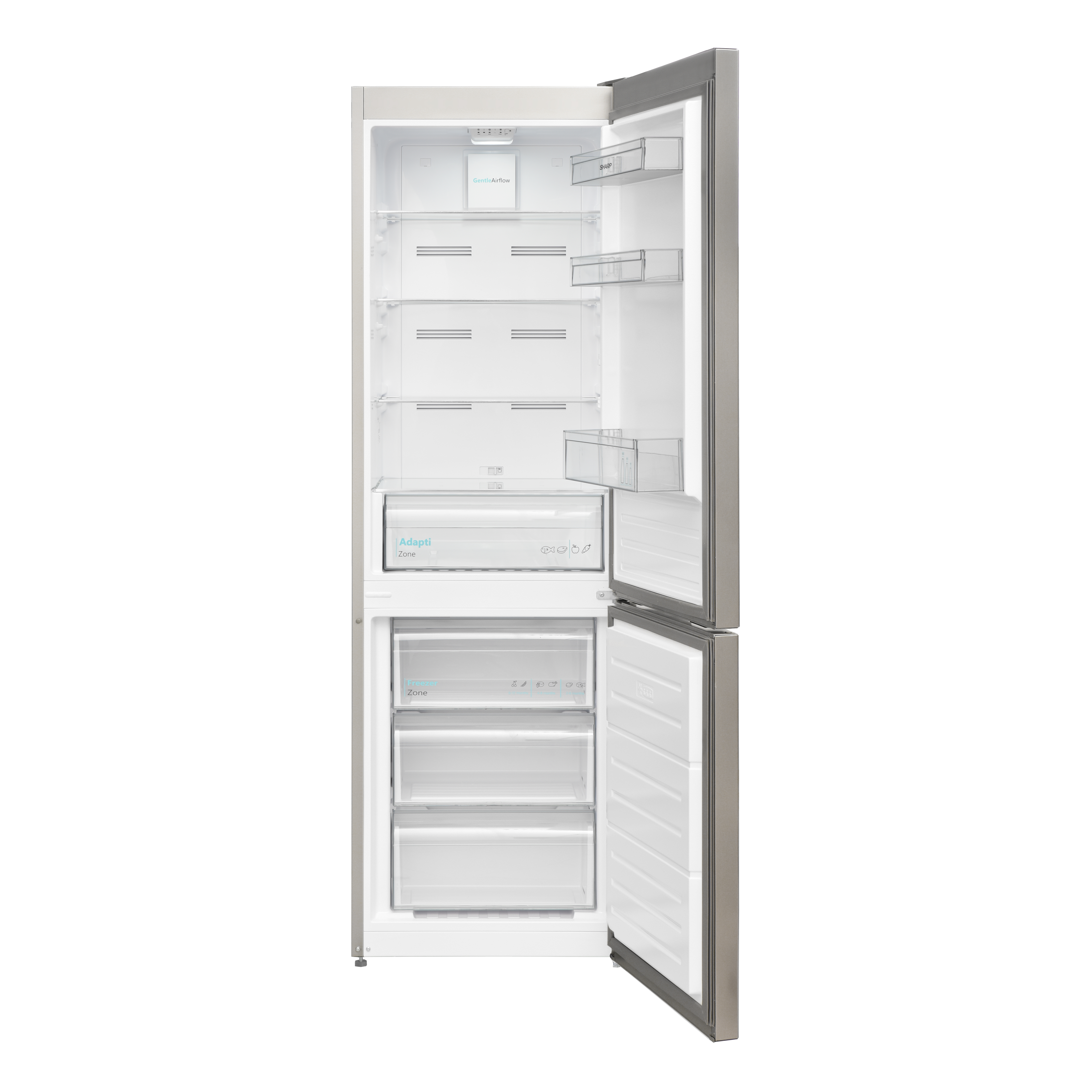 FRICOM. SHARP SJFBA09ITXPEES 185x60 PET INOX