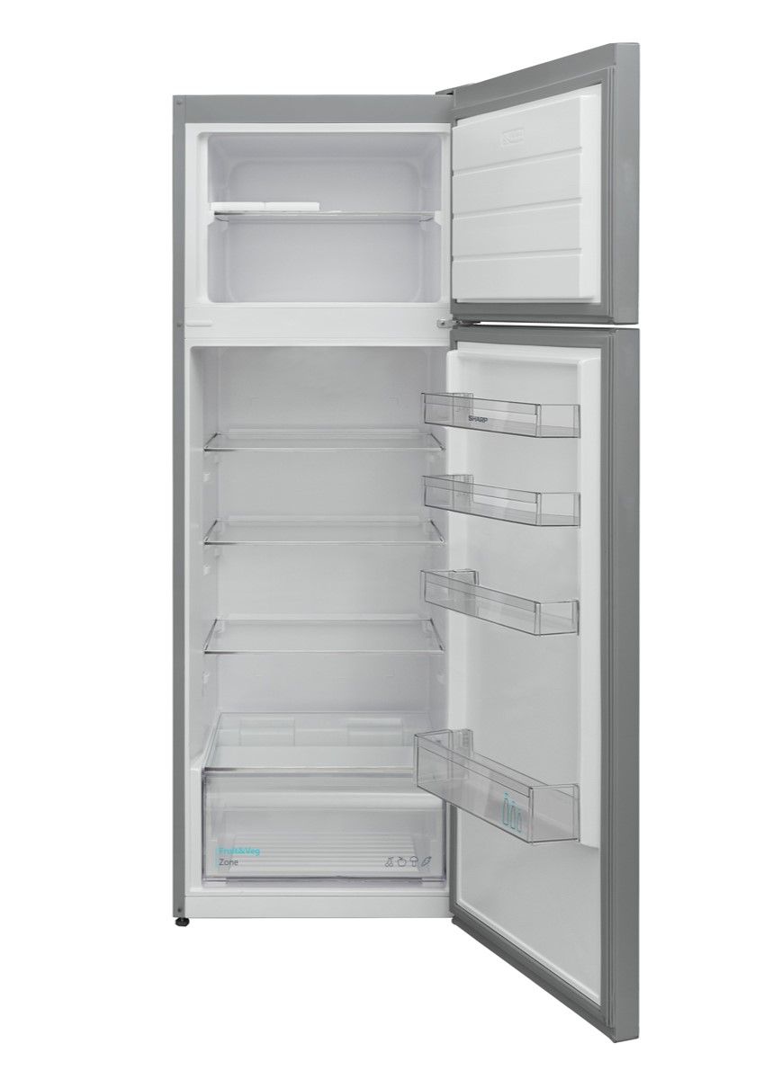 FRI. SHARP SJFTB30ITXLEES 175x60 2P DARK SILVER