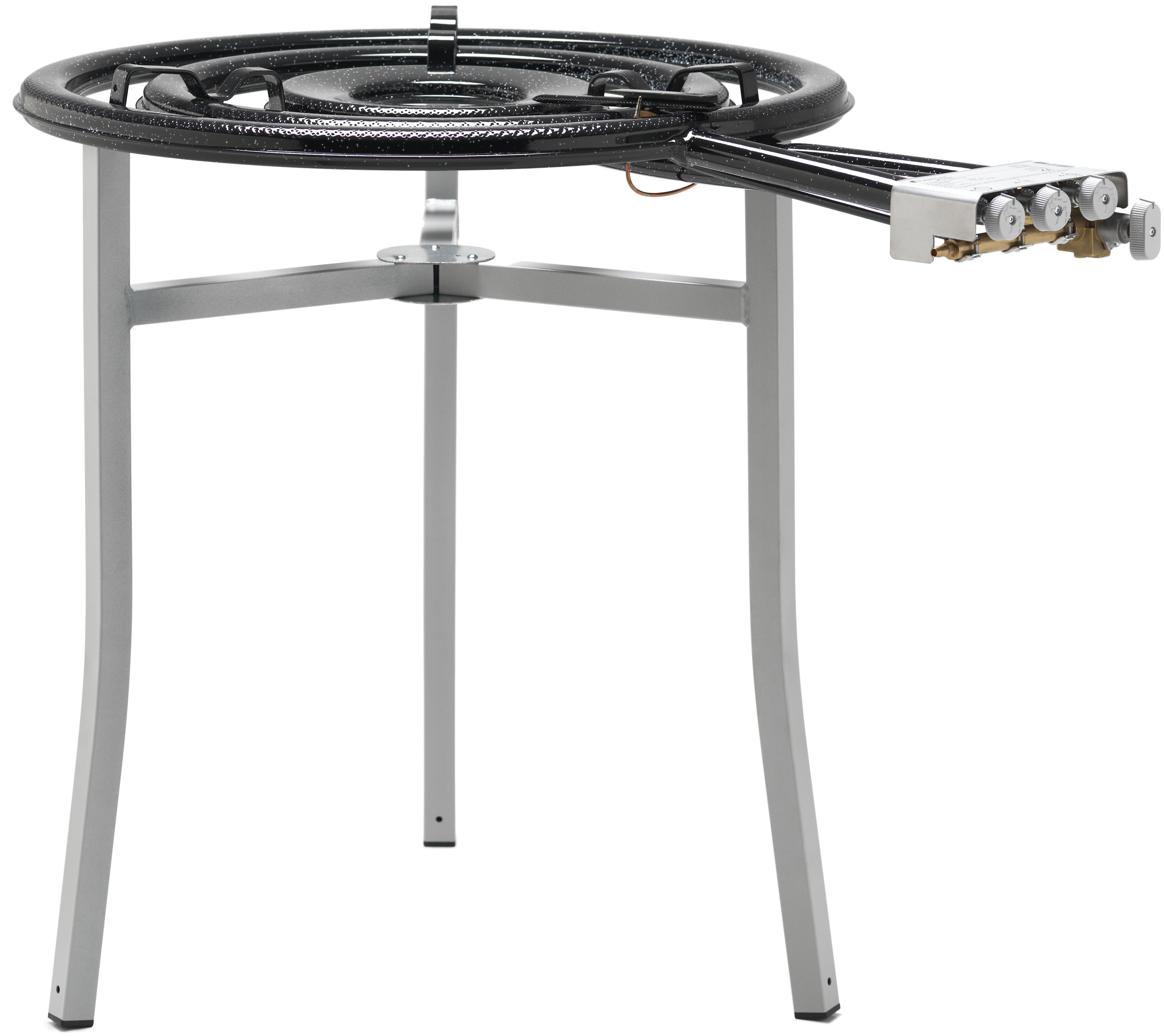 PATAS PAELLERO OPTIMGAS T460 REFORZADAS 75CMS ALTO