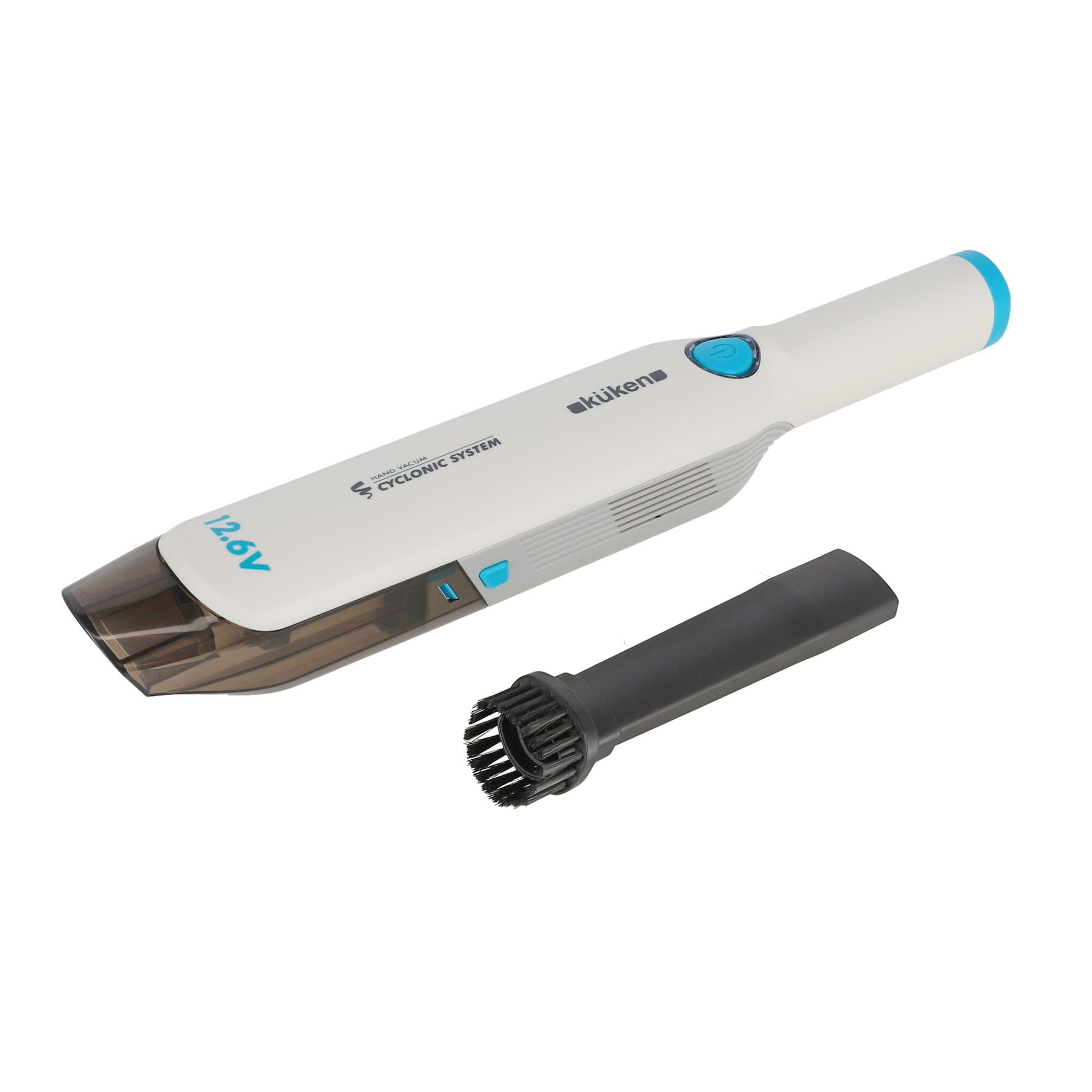 ASPI. KUKEN 37020 MANO BAT. 12,6V