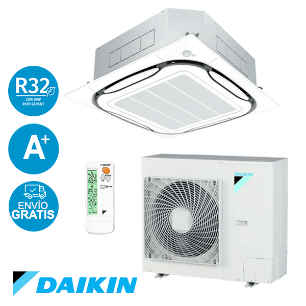 ACON.CASSET DAIKIN ACAS100B A+/A+